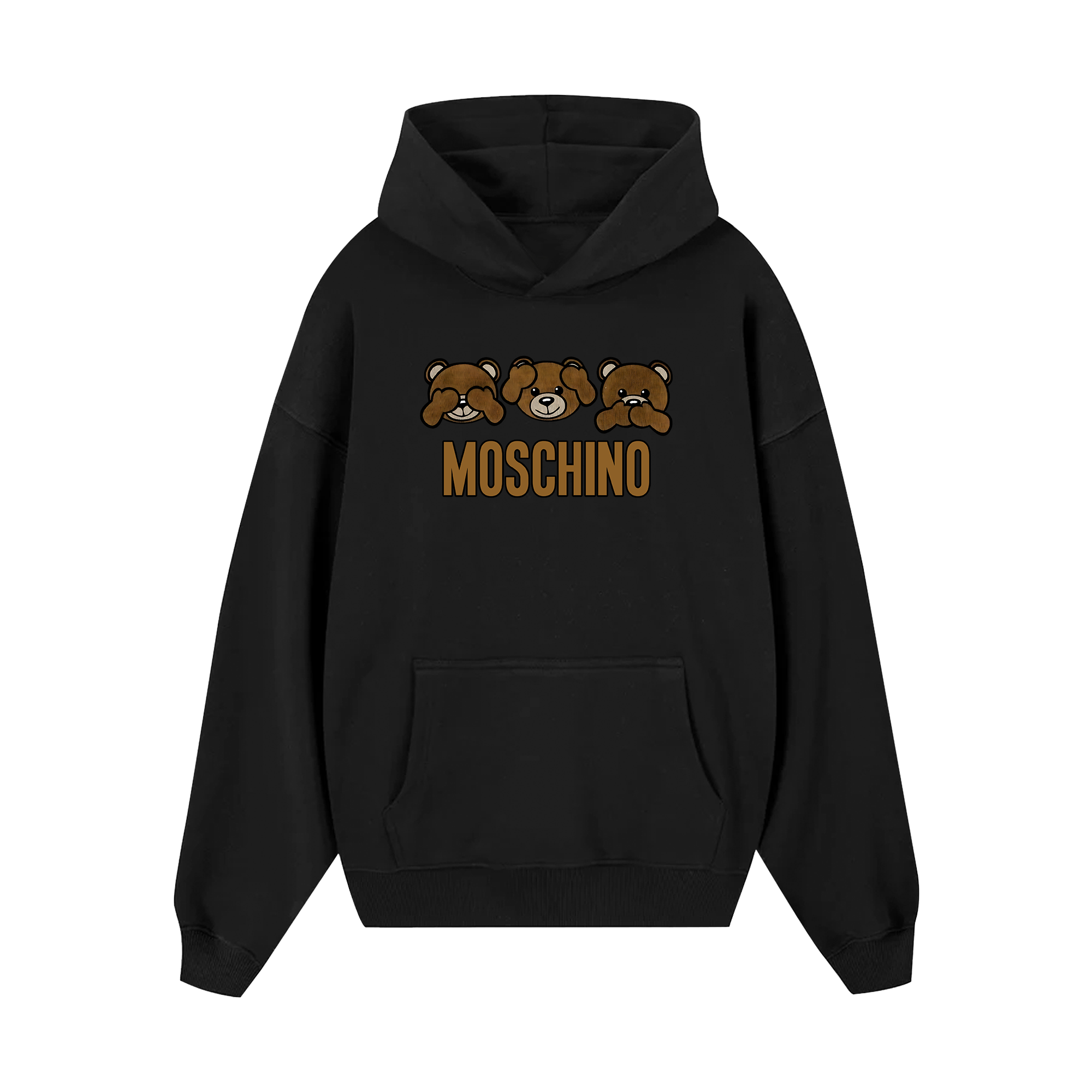 Moschino Best Friend Hoodie