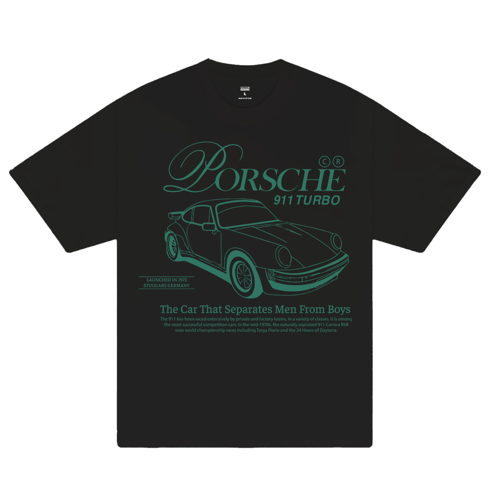 Porsche The Car That Separates T-Shirt