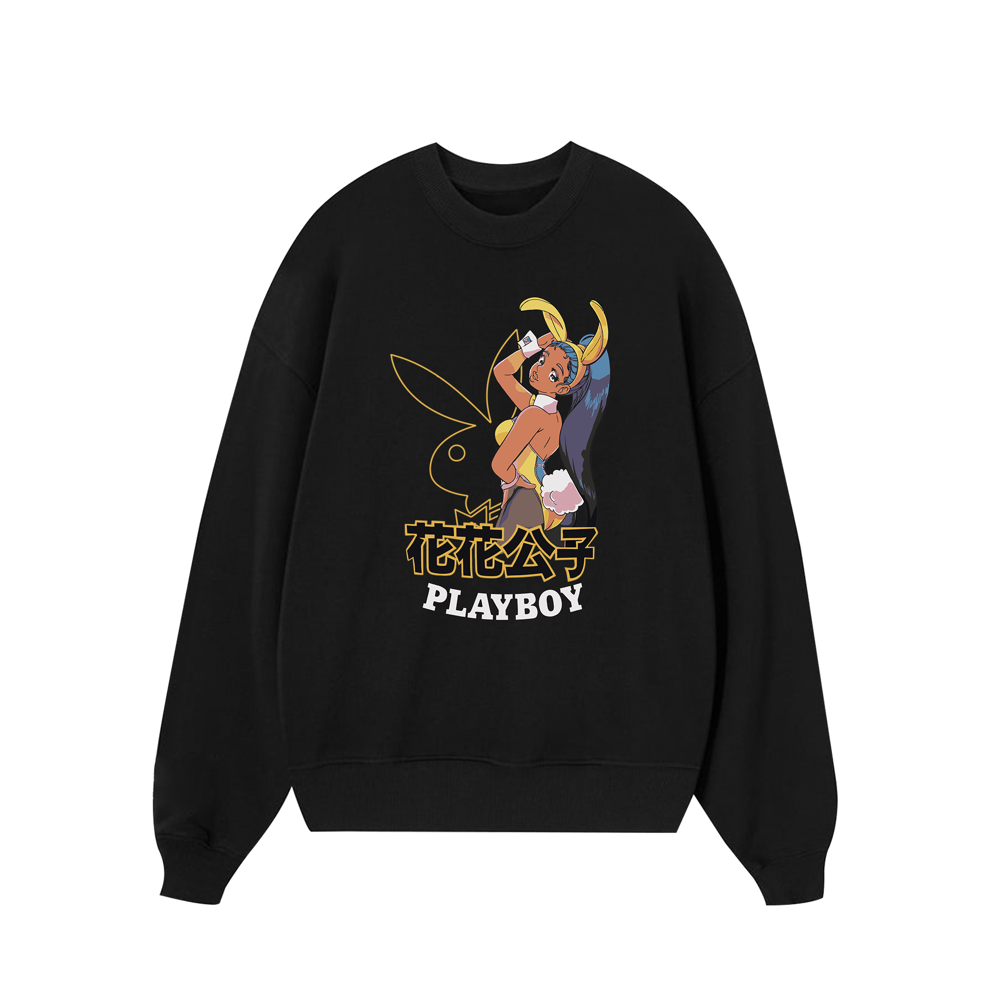 Play Boy Bunny Girl Sweater