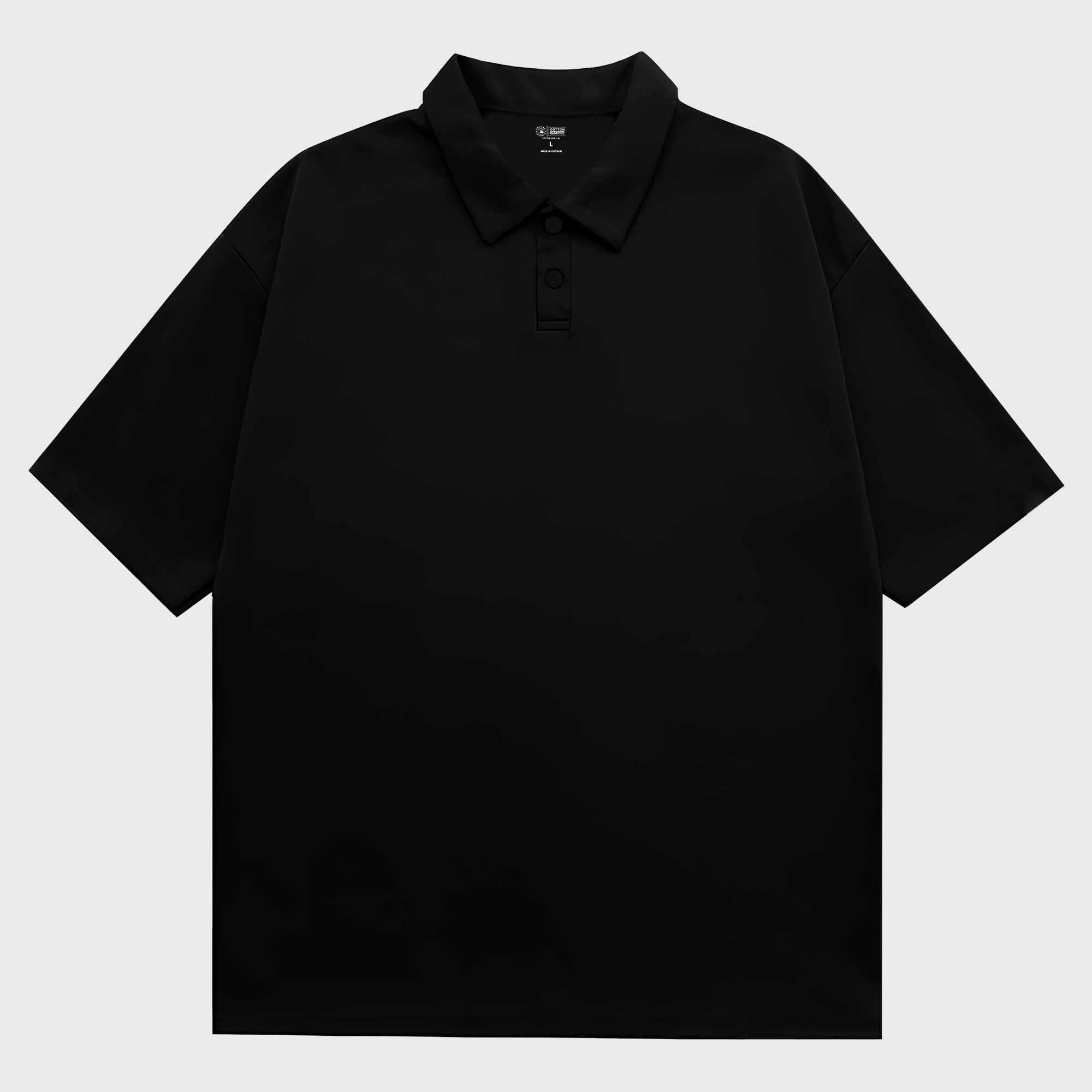 Stussy x A Tribe Called Quest Crewneck Draw Polo