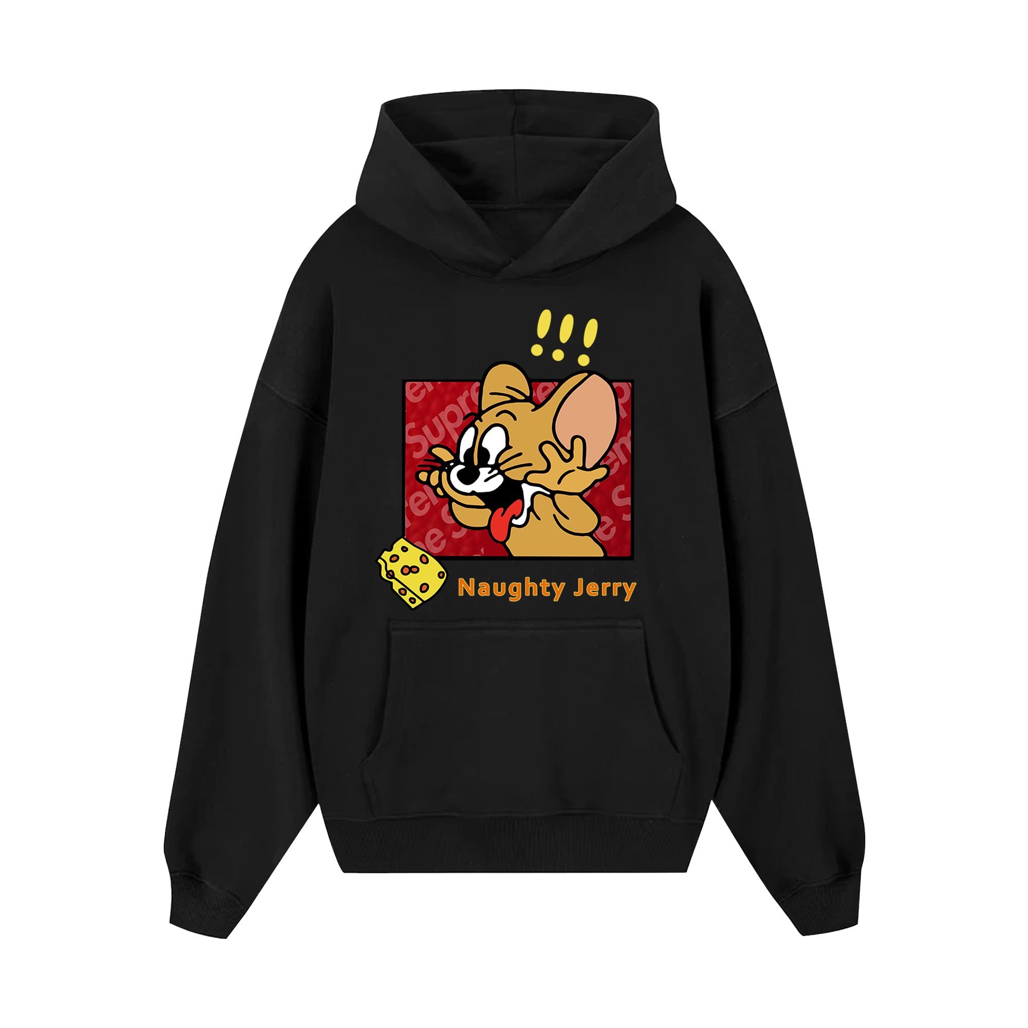 Supreme Naughty Jerry Hoodie