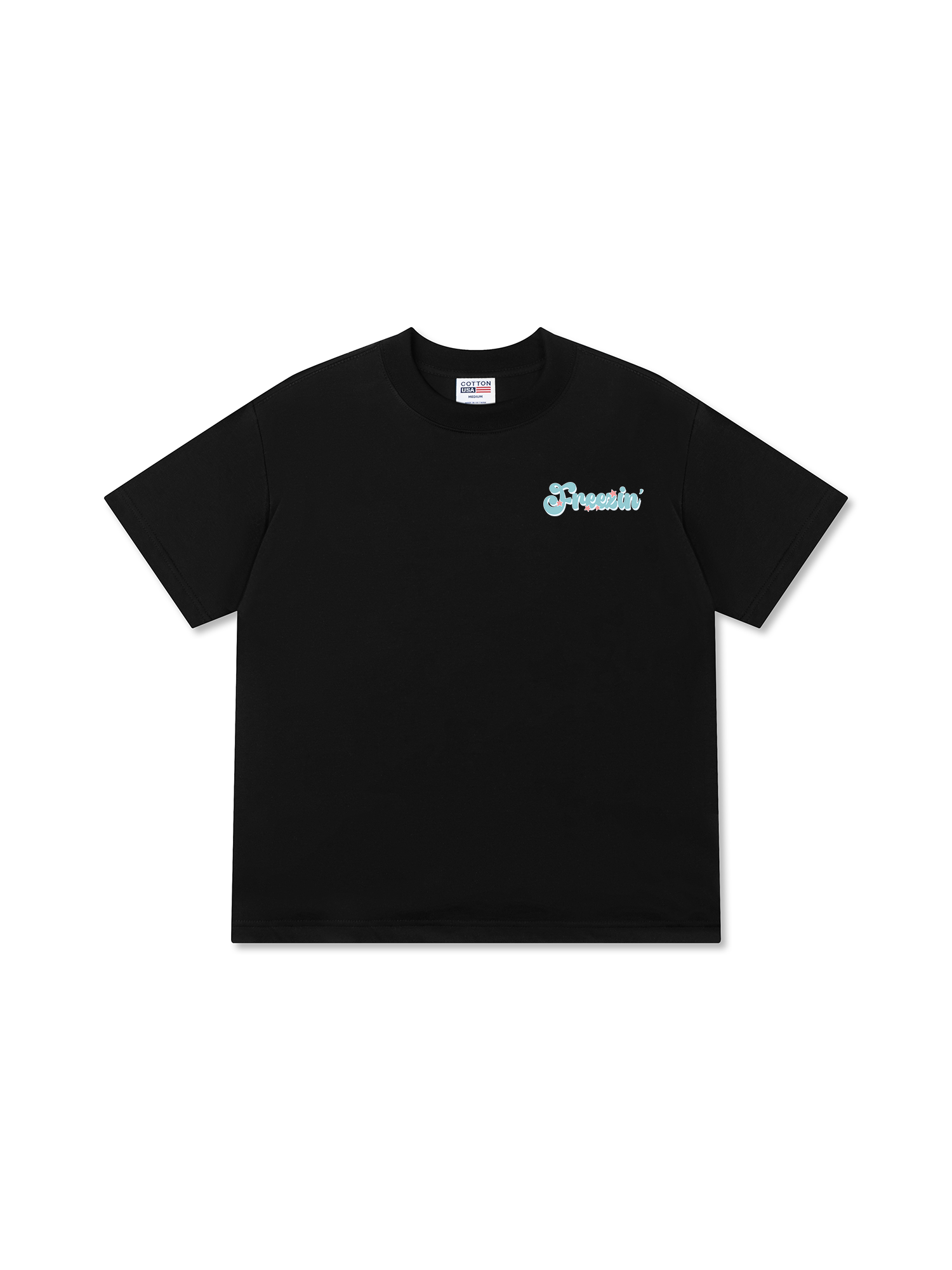 Áo Thun Relaxed Fit Freezin Season