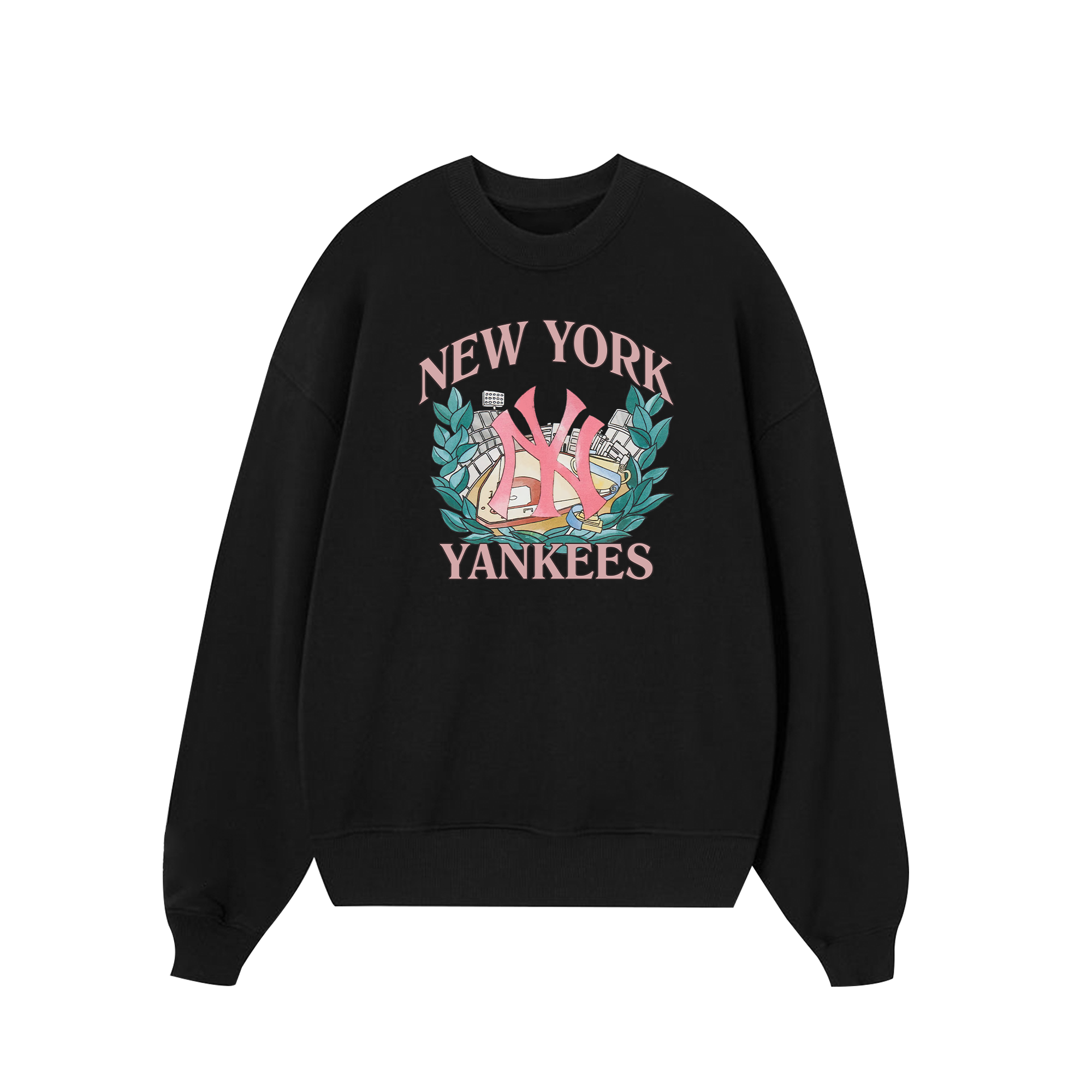 MLB New York Station Sweater