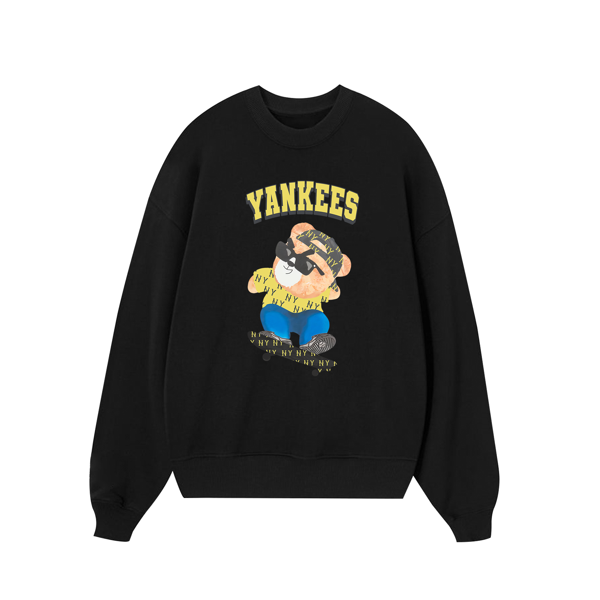 MLB Mega Bear Skate Yankkees Sweater