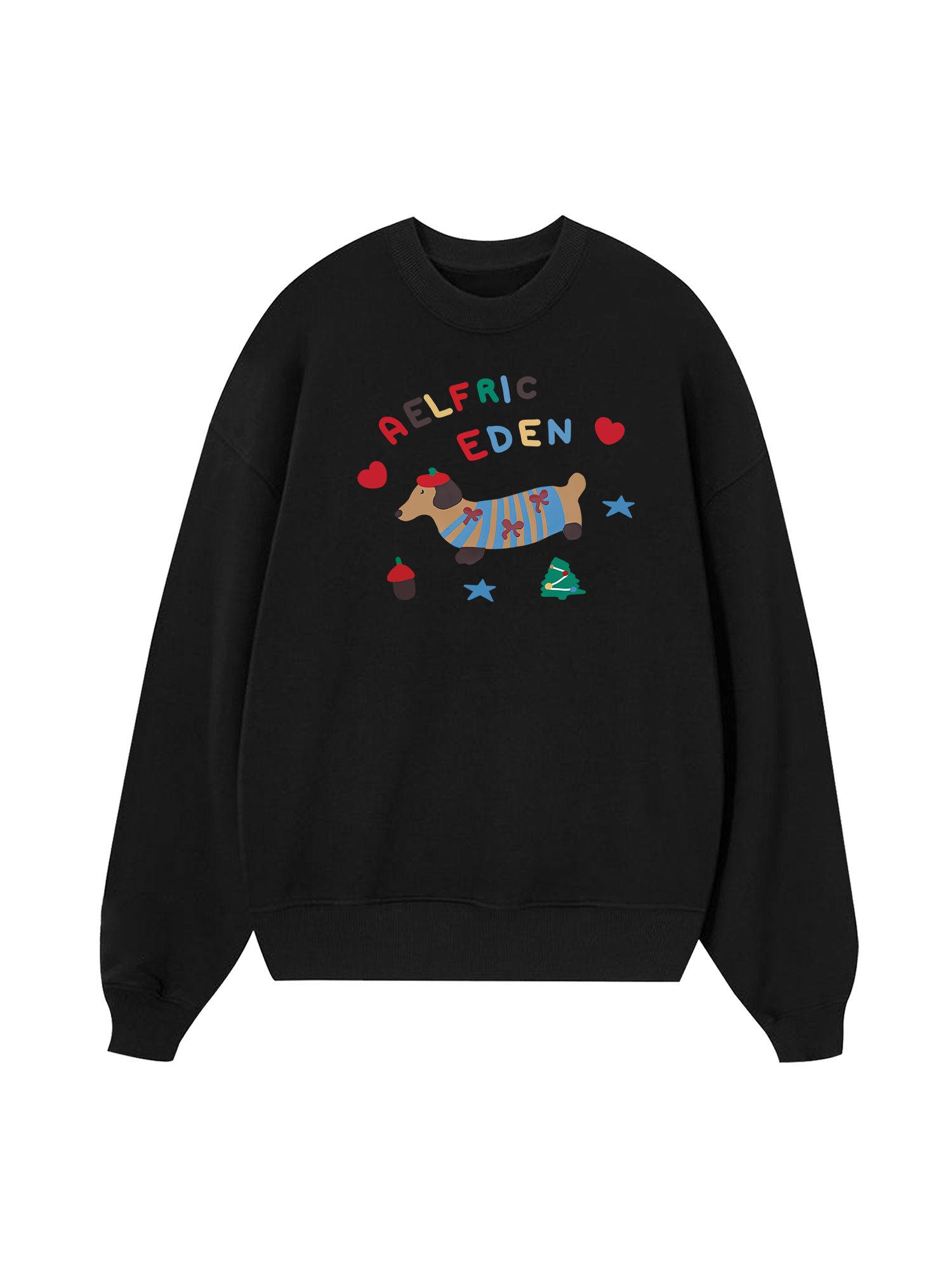 Winter Cute AELFRIC Sweater