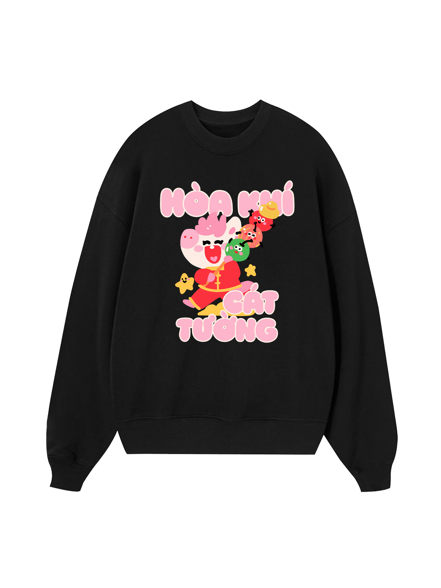 Hoà Khí Cát Tường Sweater
