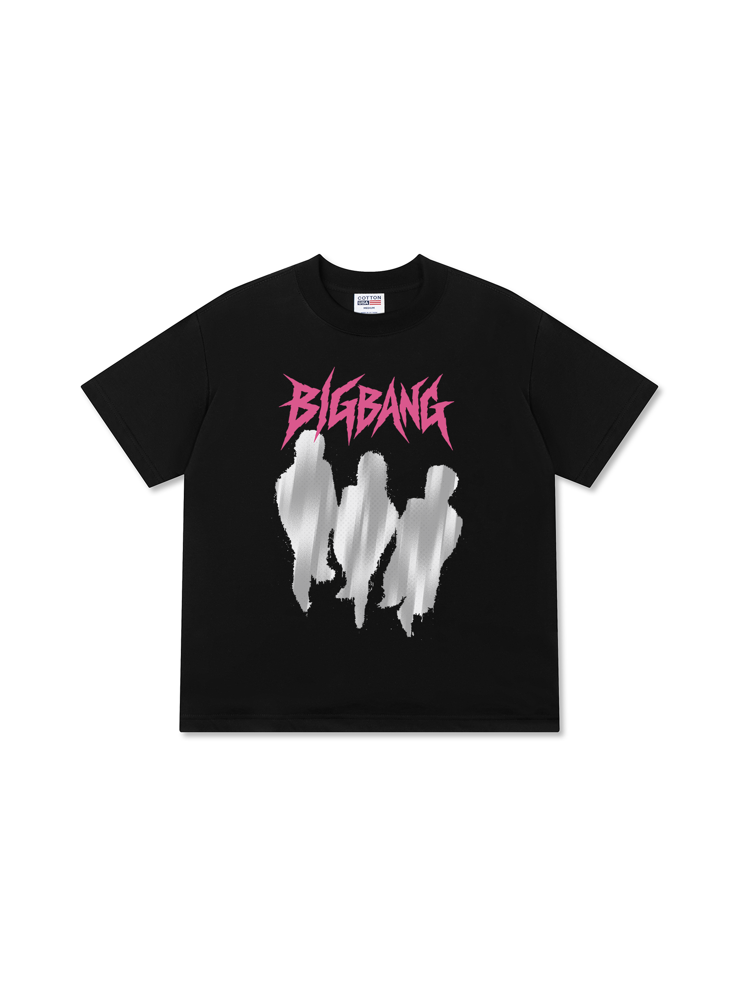 Áo Thun Relaxed Fit Big Bang Is Back