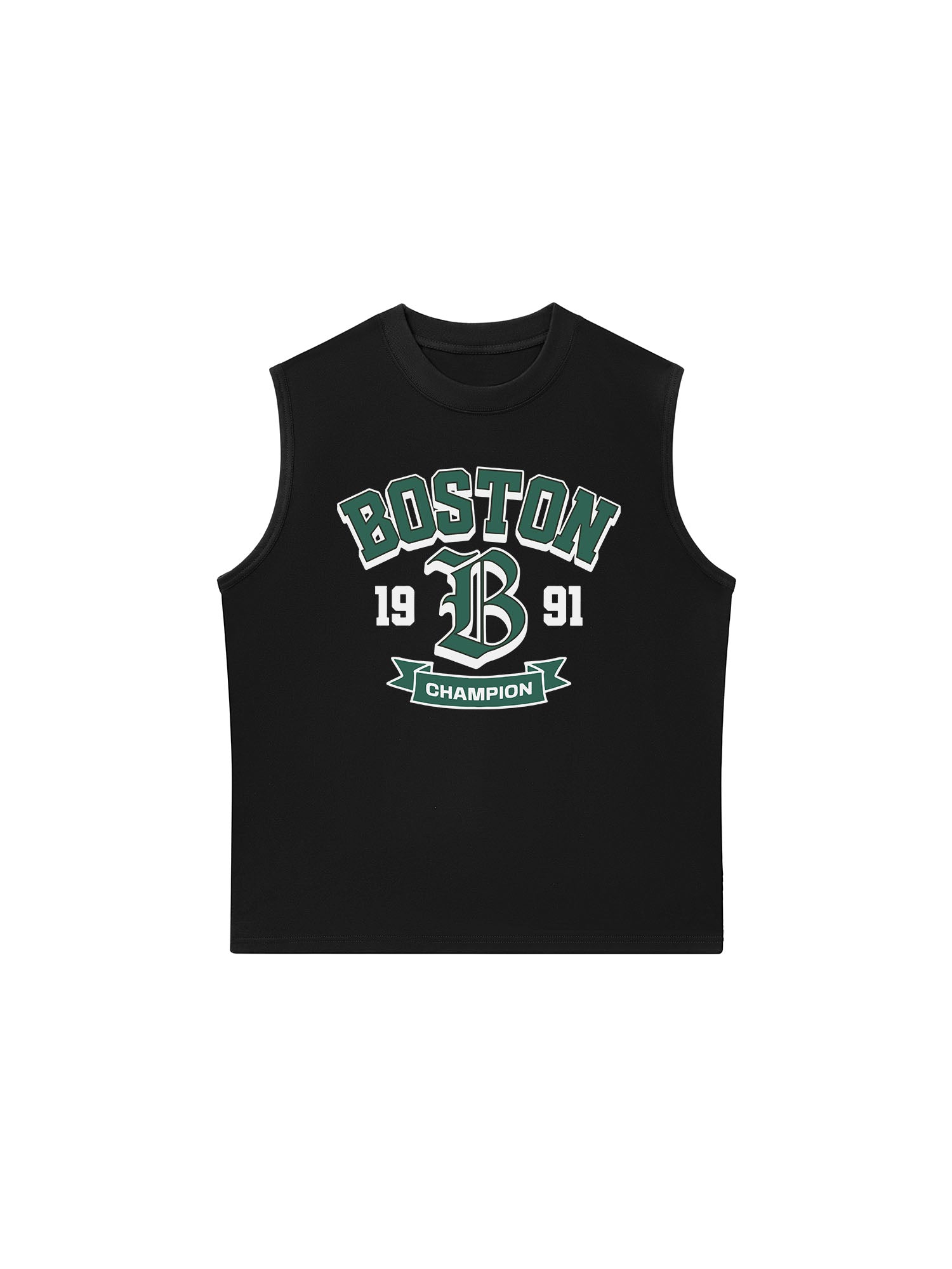 Áo Ba Lỗ Relaxed Fit Champions Boston 1991