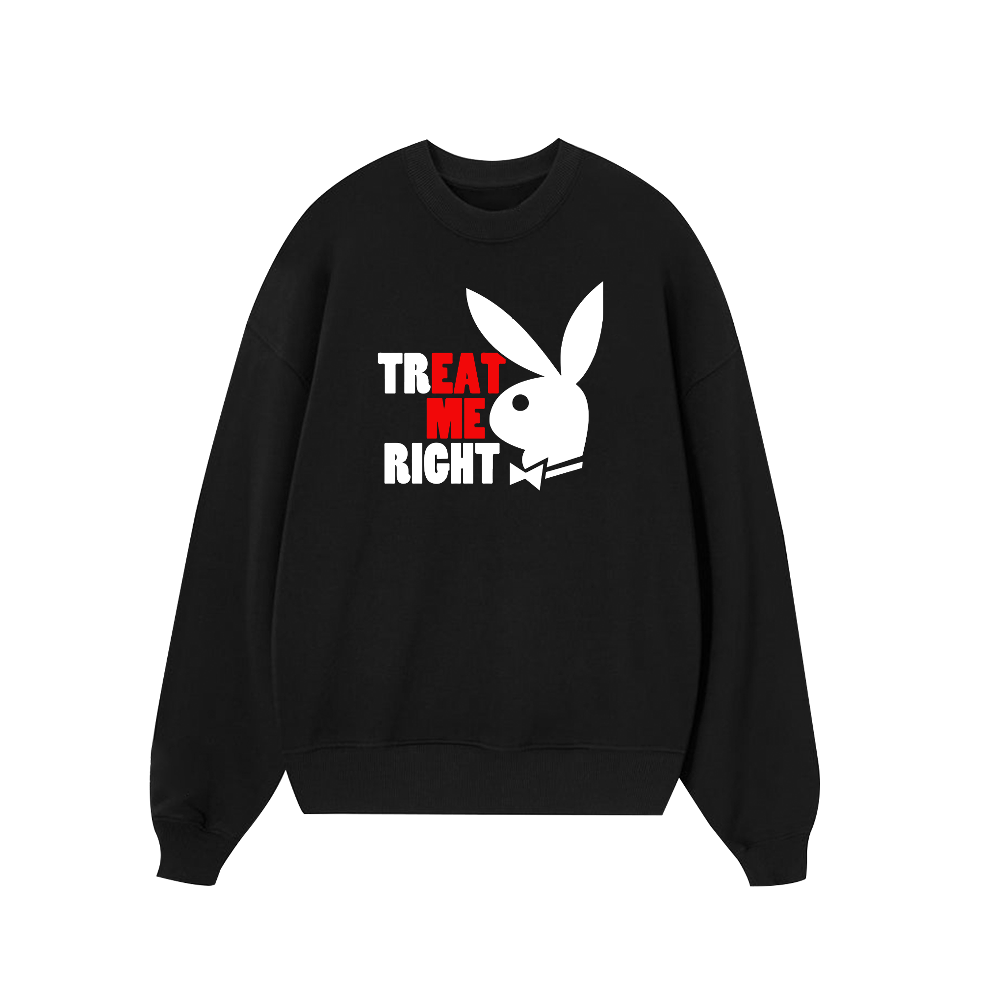 Play Boy Treat Me Right Sweater