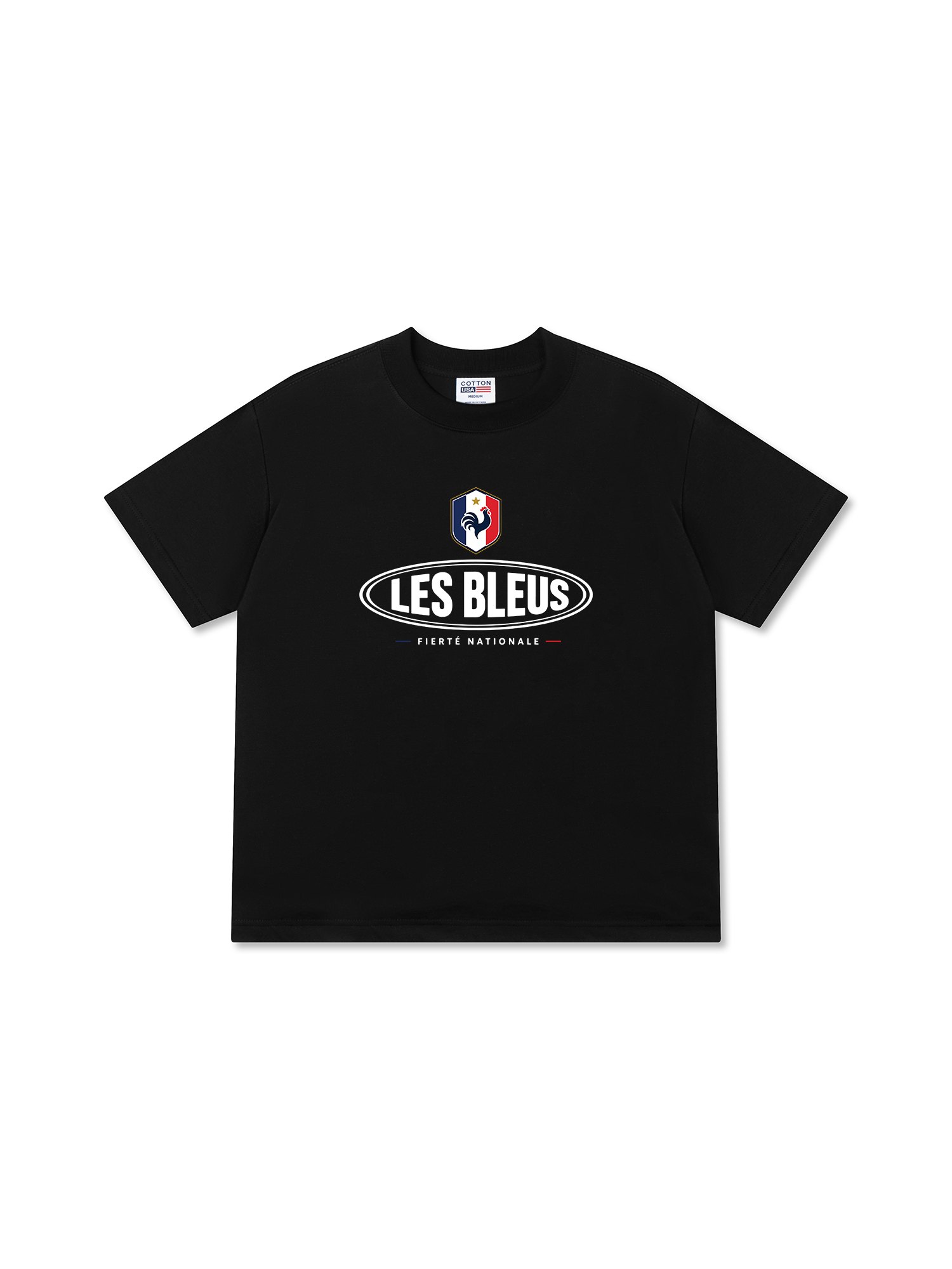 Áo Thun Relaxed Fit Socce Les Bleus