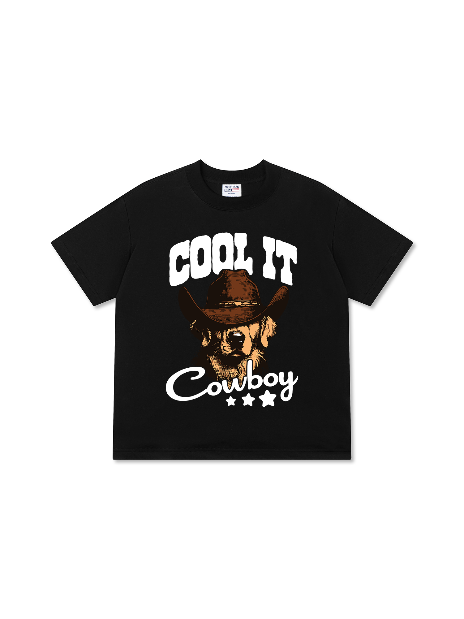 Áo Thun Relaxed Fit Cool It