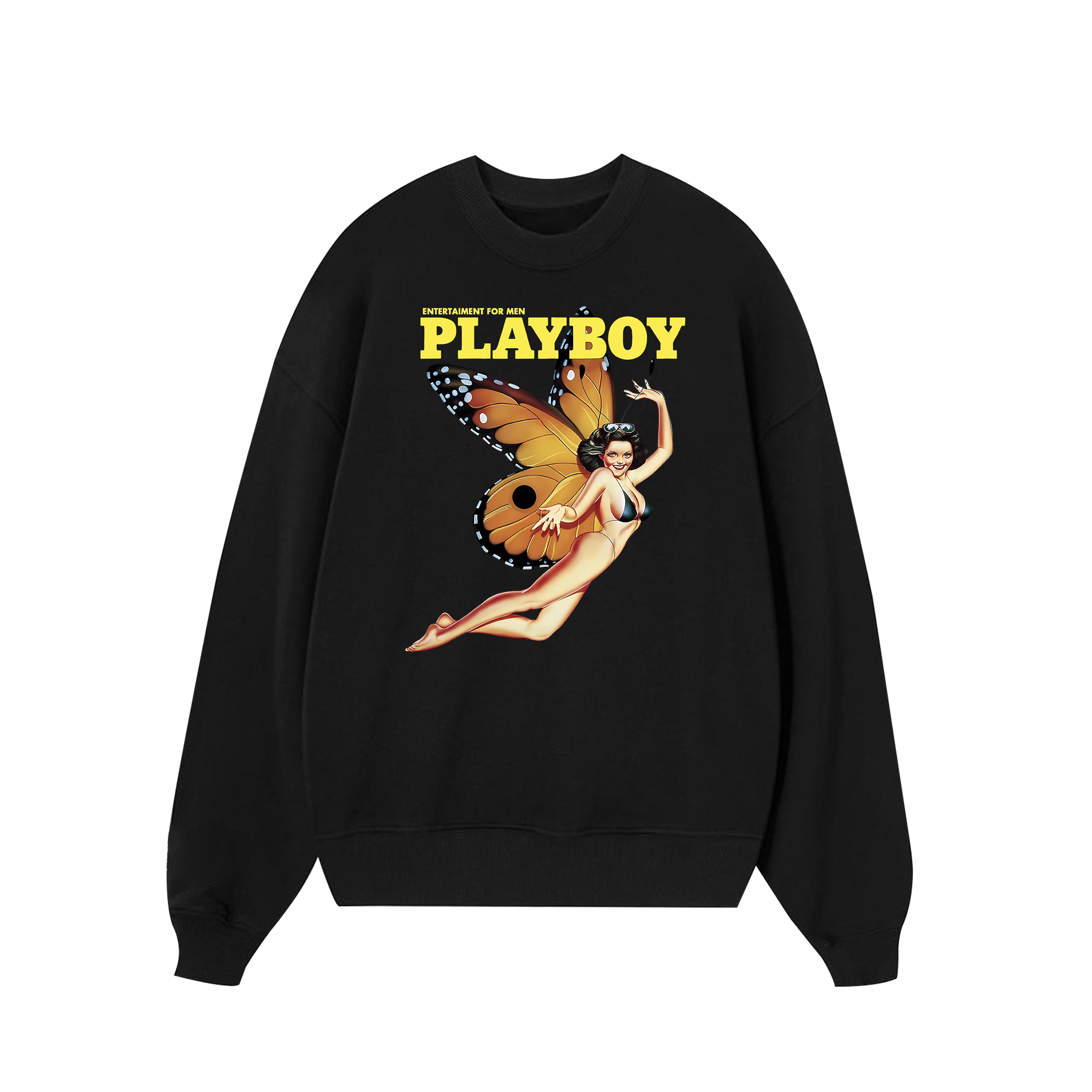 Play Boy Bikini Fairy Sweater