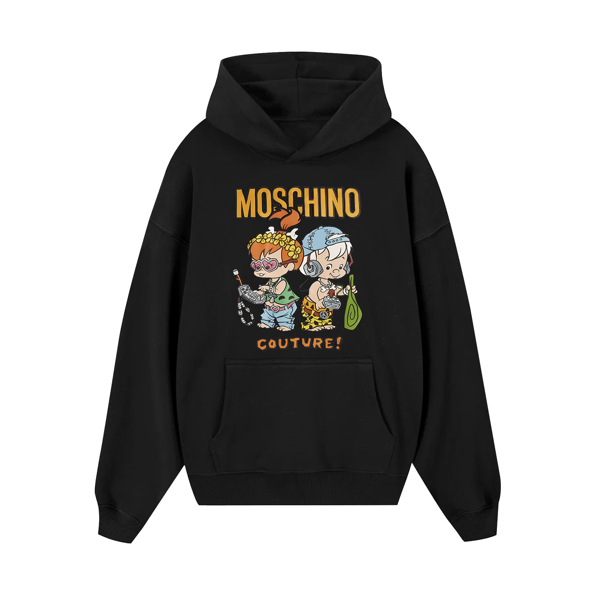 Moschino Couture Hoodie