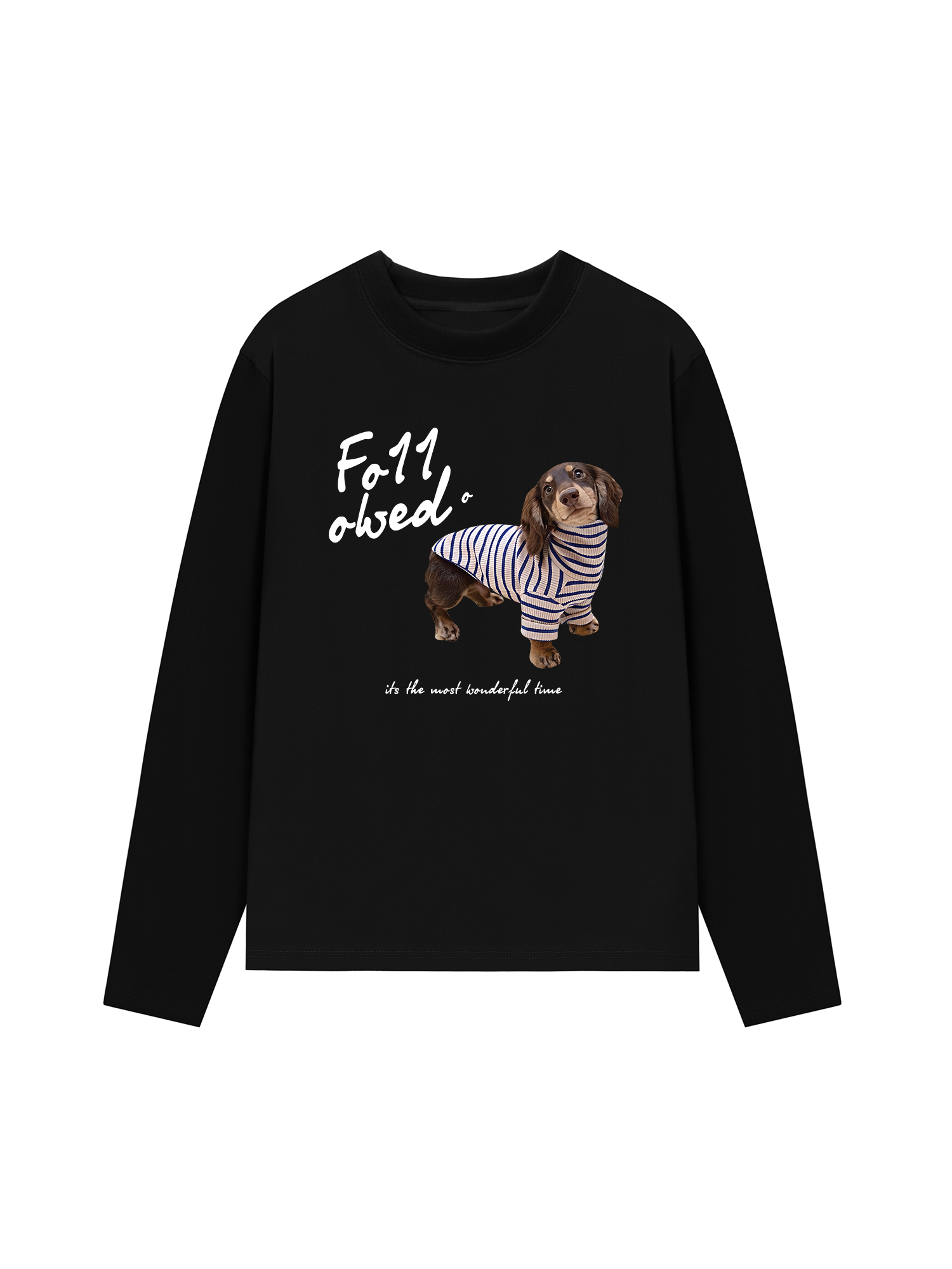 Áo Thun Dài Tay Cozy Season Its The Mosst Wonderful Time