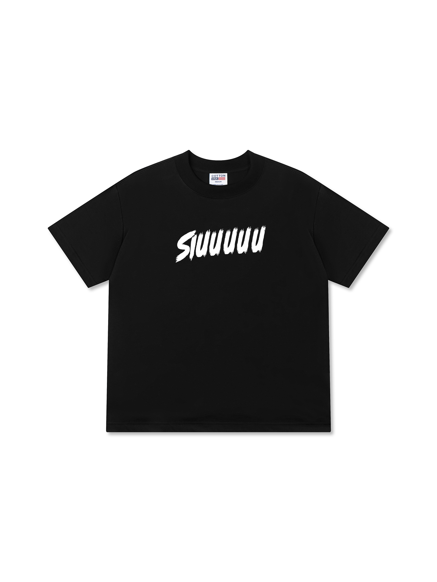 Áo Thun Relaxed Fit SIIUUU CR7