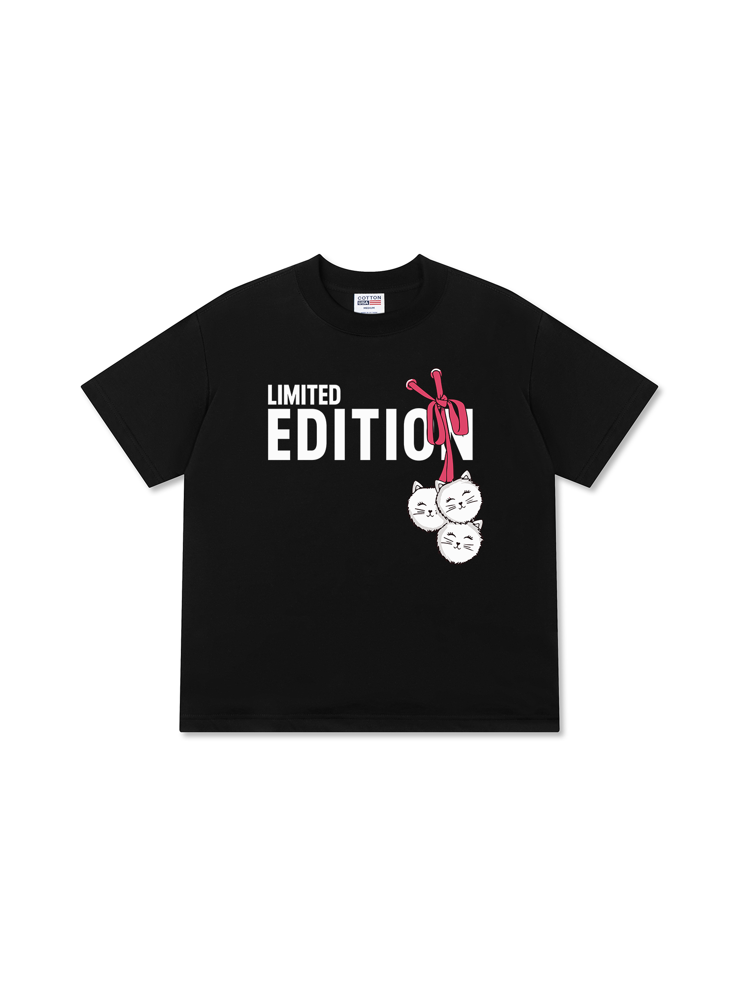 Áo Thun Relaxed Fit Kitty Limited Editon