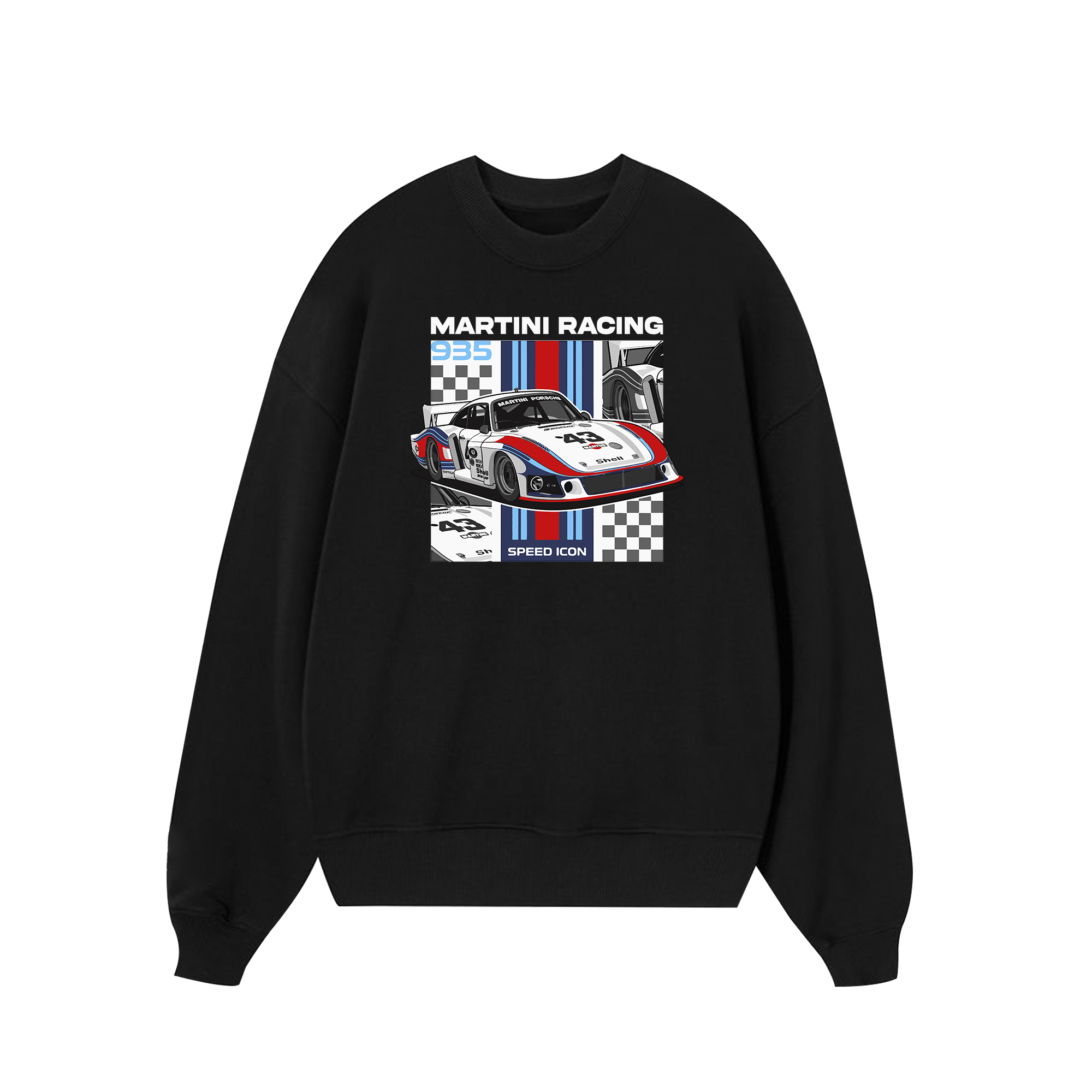 Porsche 935 Martini Racing Sweater