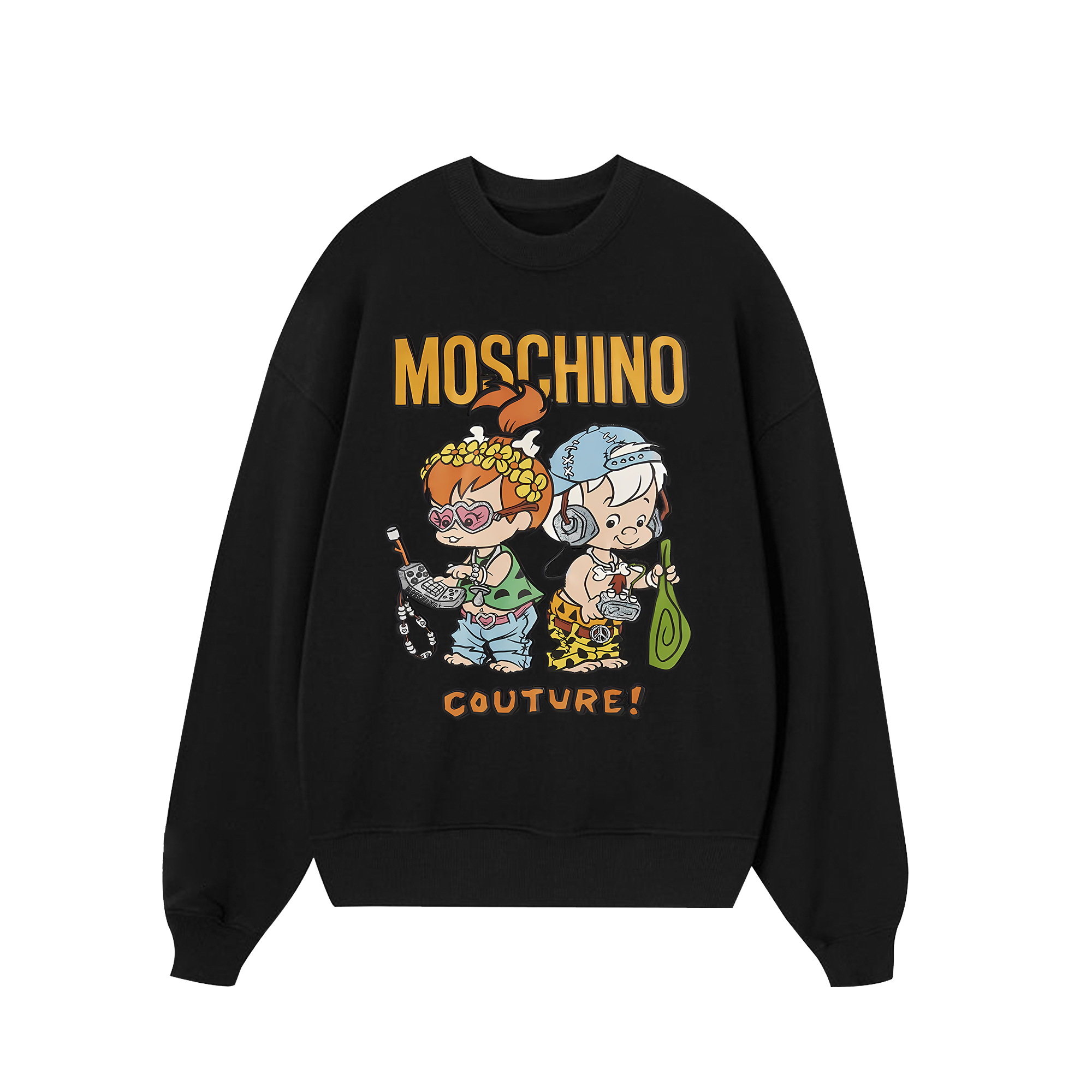 Moschino Couture Sweater