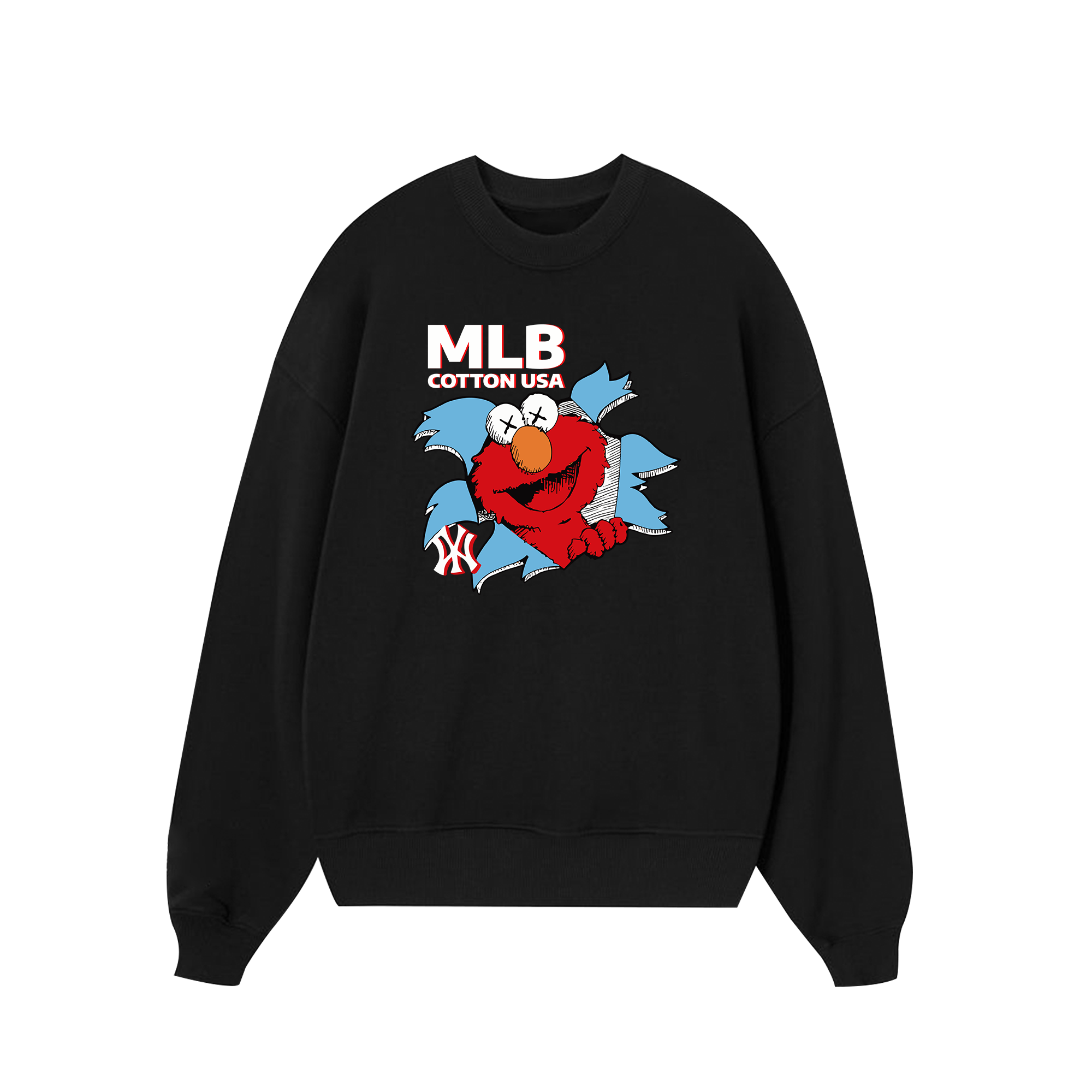 MLB Elmo Pop Up Sweater