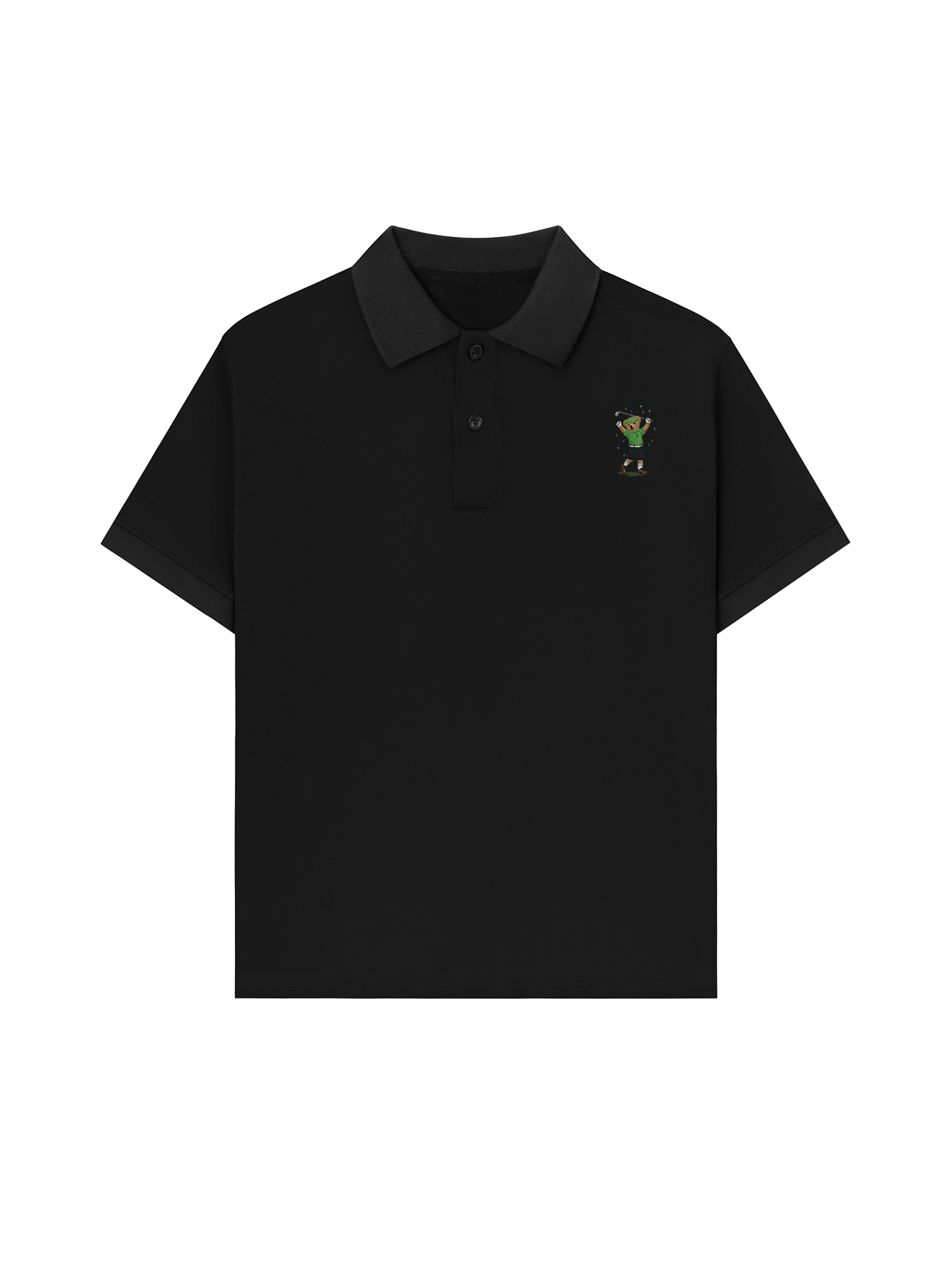 Áo Polo Relaxed Fit Bear Celebration