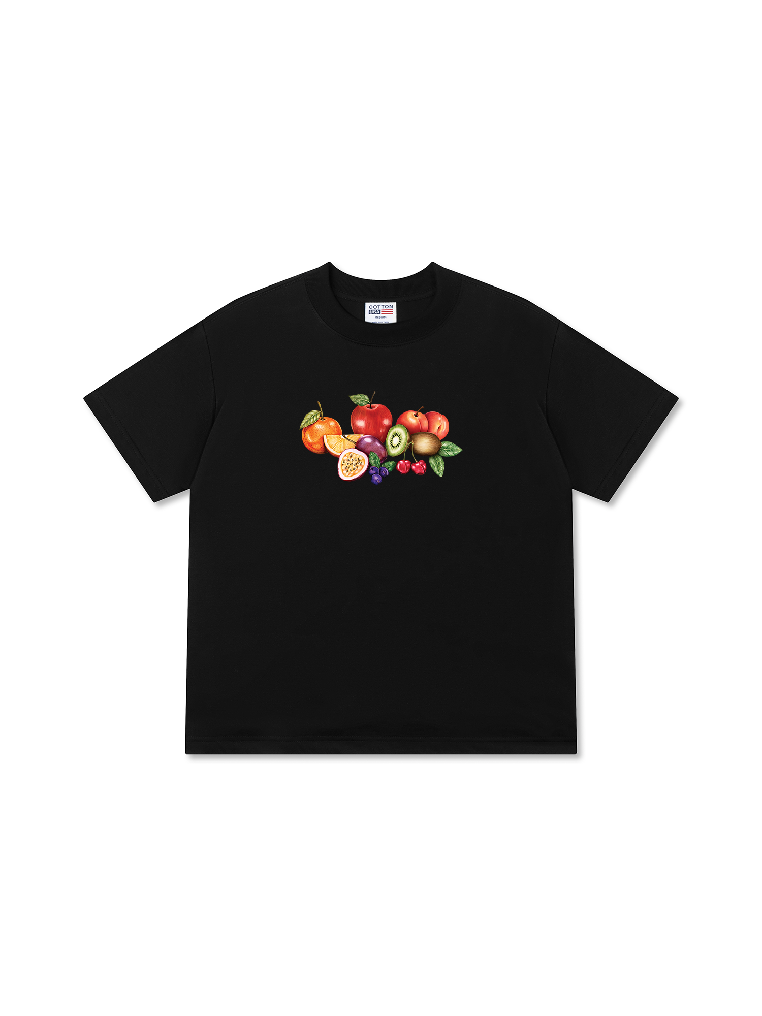 Áo Thun Relaxed Fit Tropical Sweet & Fruity