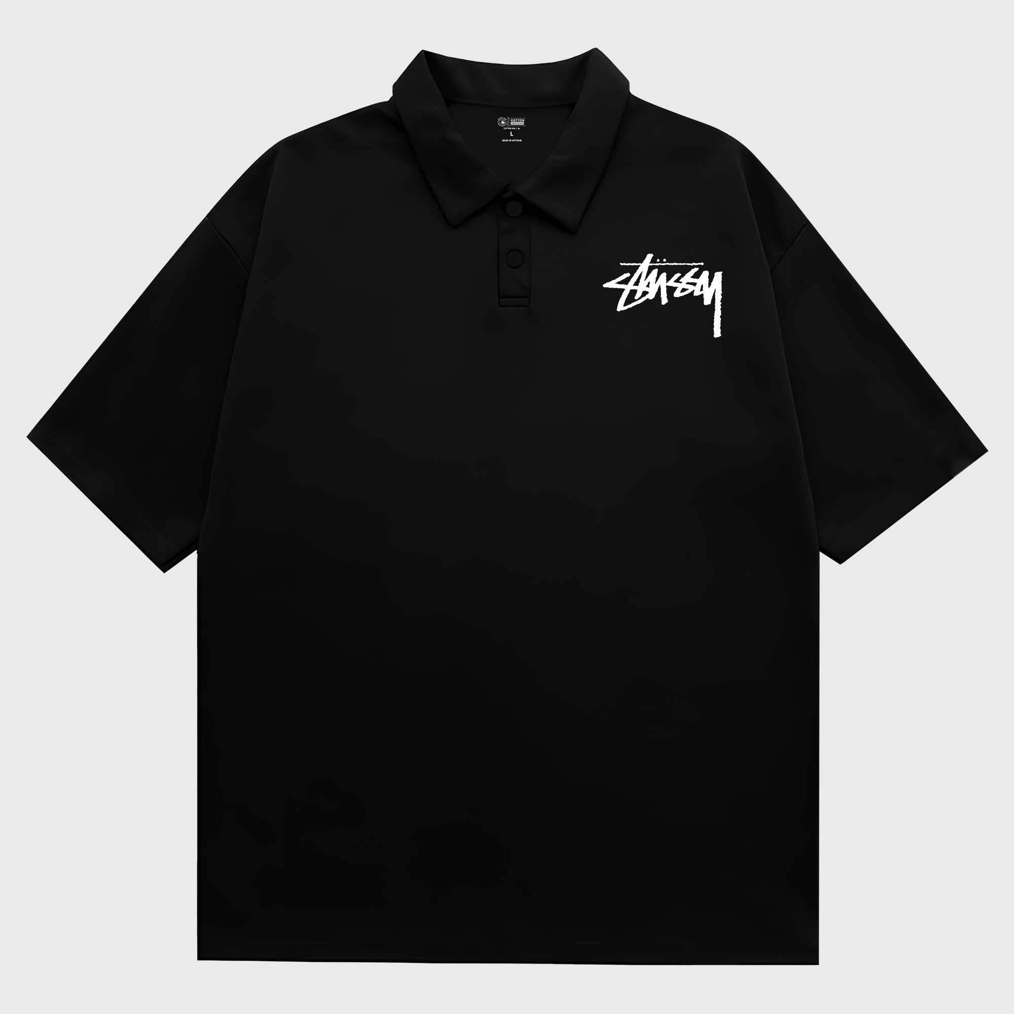 Stussy The World Designs Polo