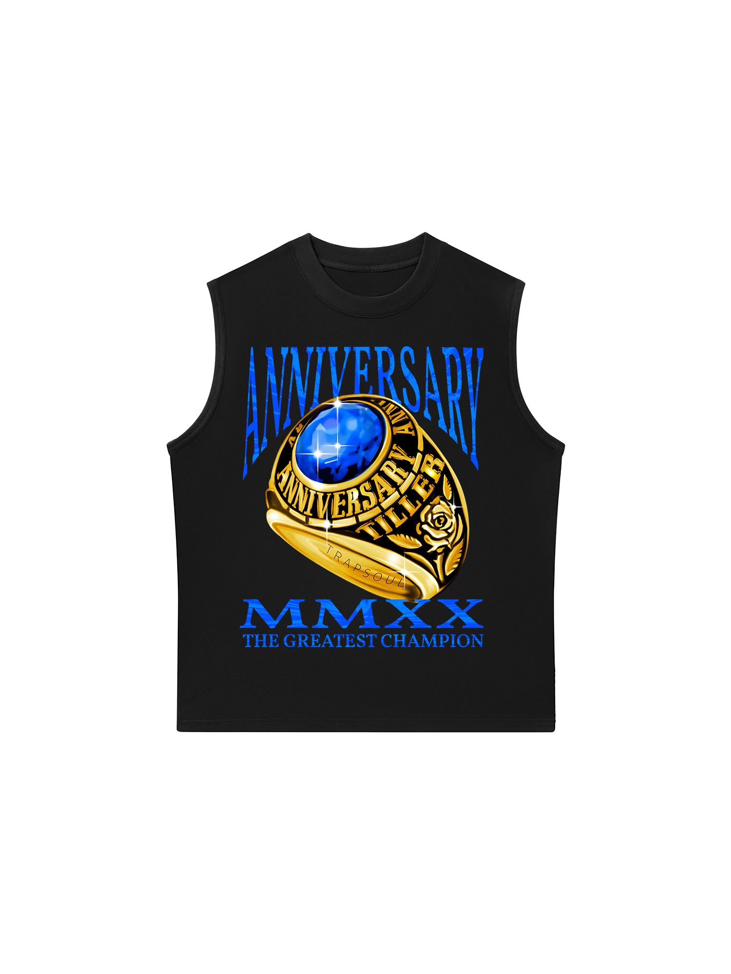 Áo Ba Lỗ Relaxed Fit Champions Aniversary MMXX