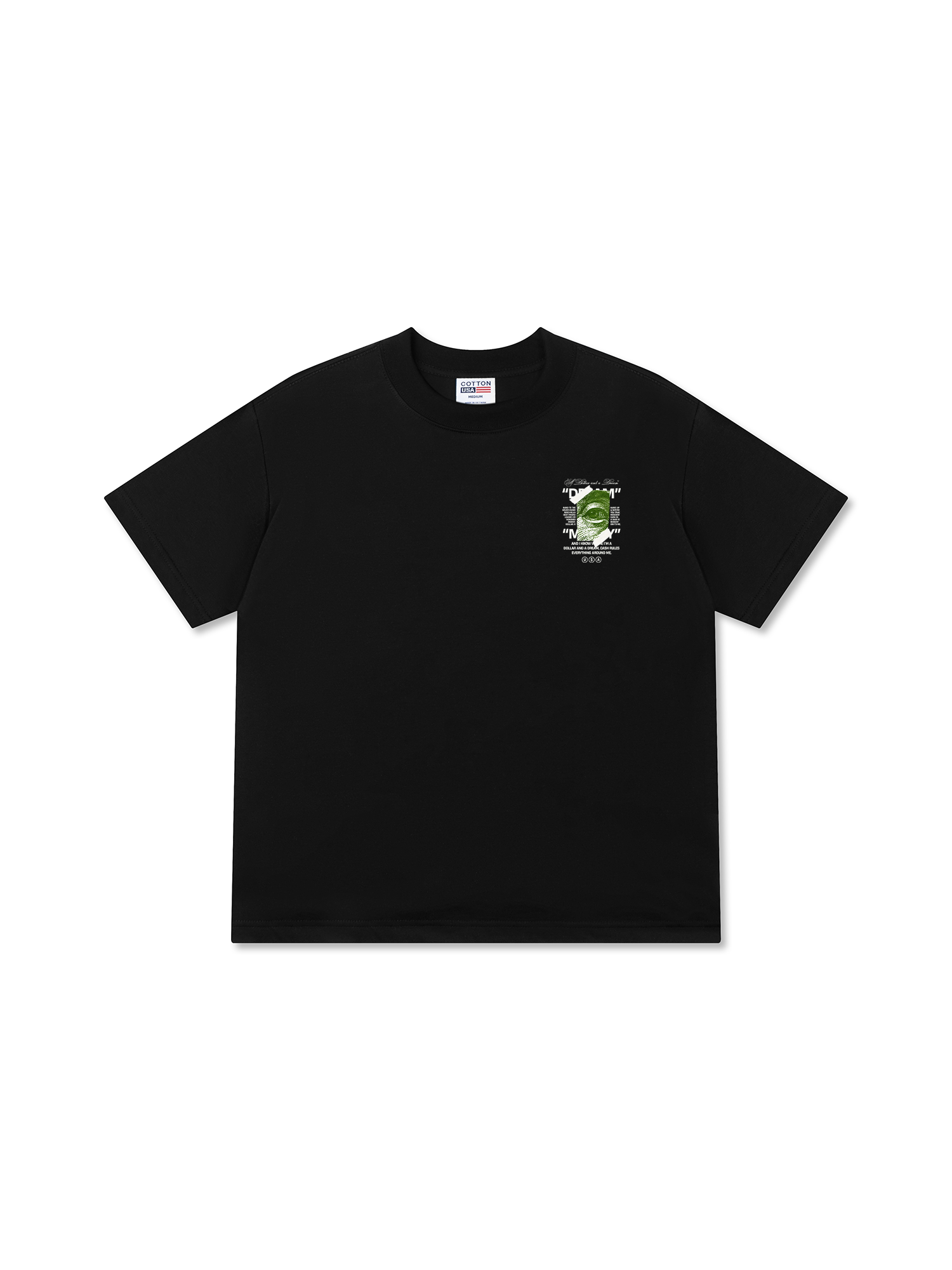 Áo Thun Relaxed Fit A Dollar And A Dream