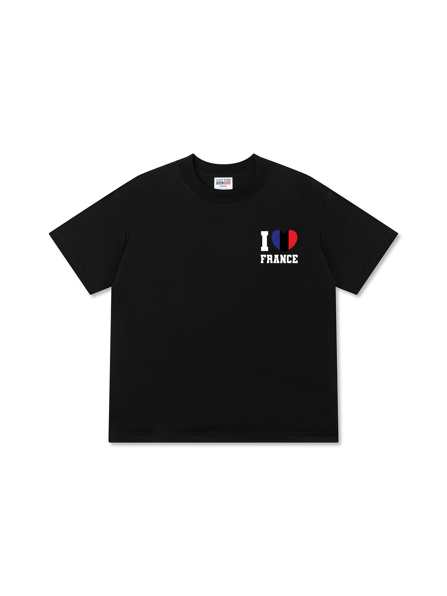 Áo Thun Relaxed Fit Soccer World Cup France