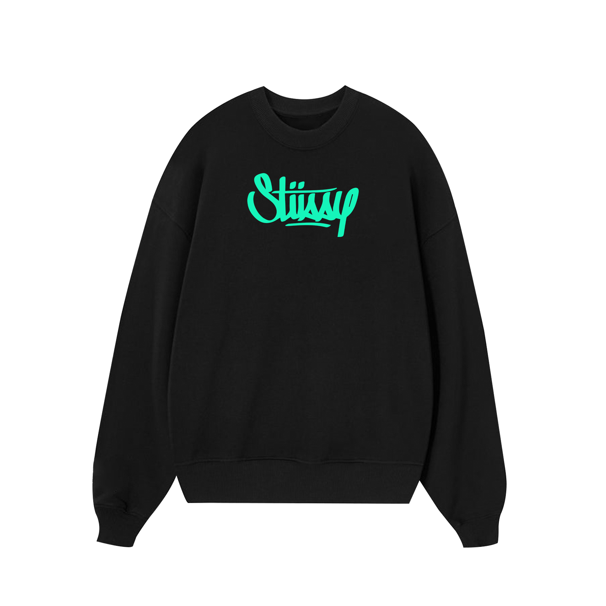 Stussy Jaden Logo Sweater