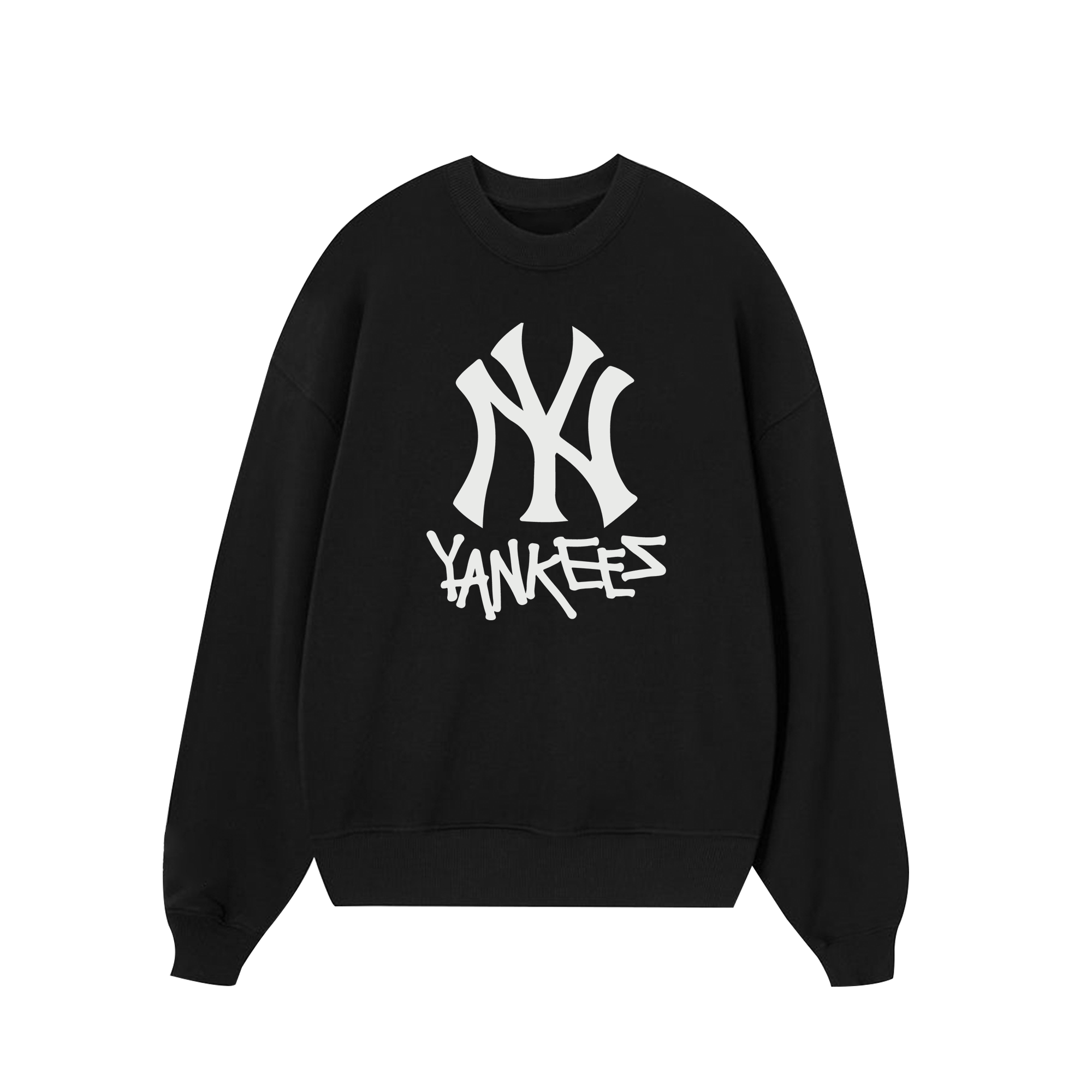 MLB New York Yankees Logo Sweater