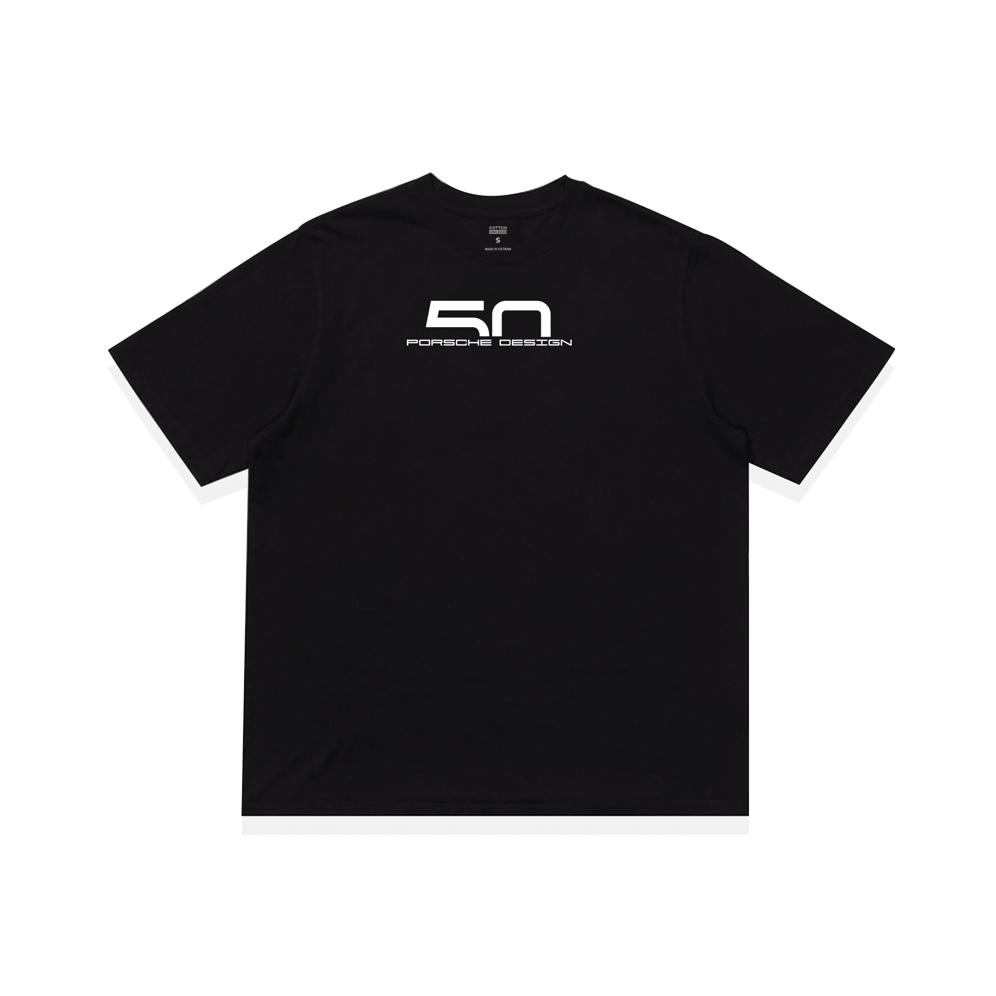 Áo Thun Oversize Porsche 50Y Crew Neck