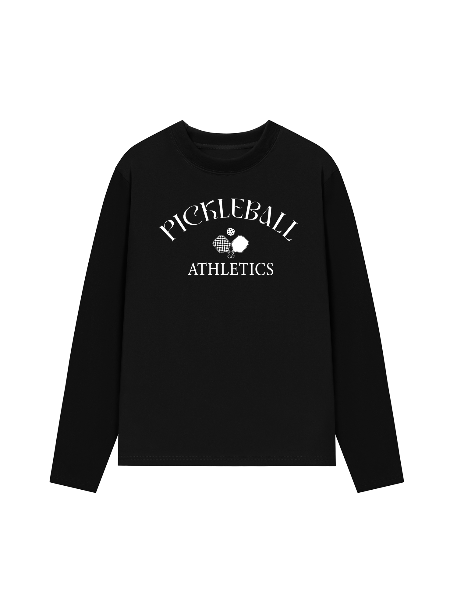 Áo Thun Dài Tay Pickleball Athletics