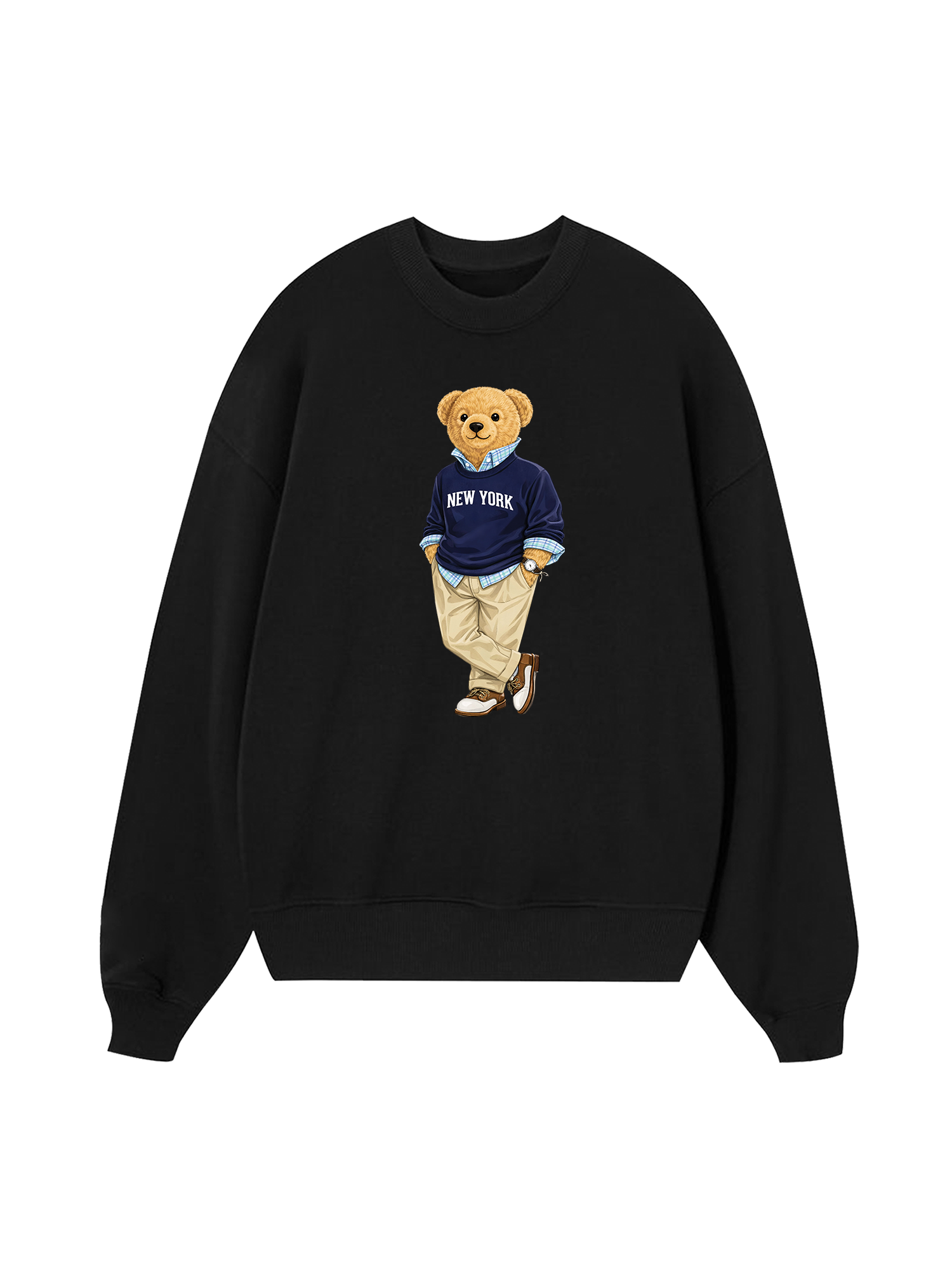 Classic Bear Sweater