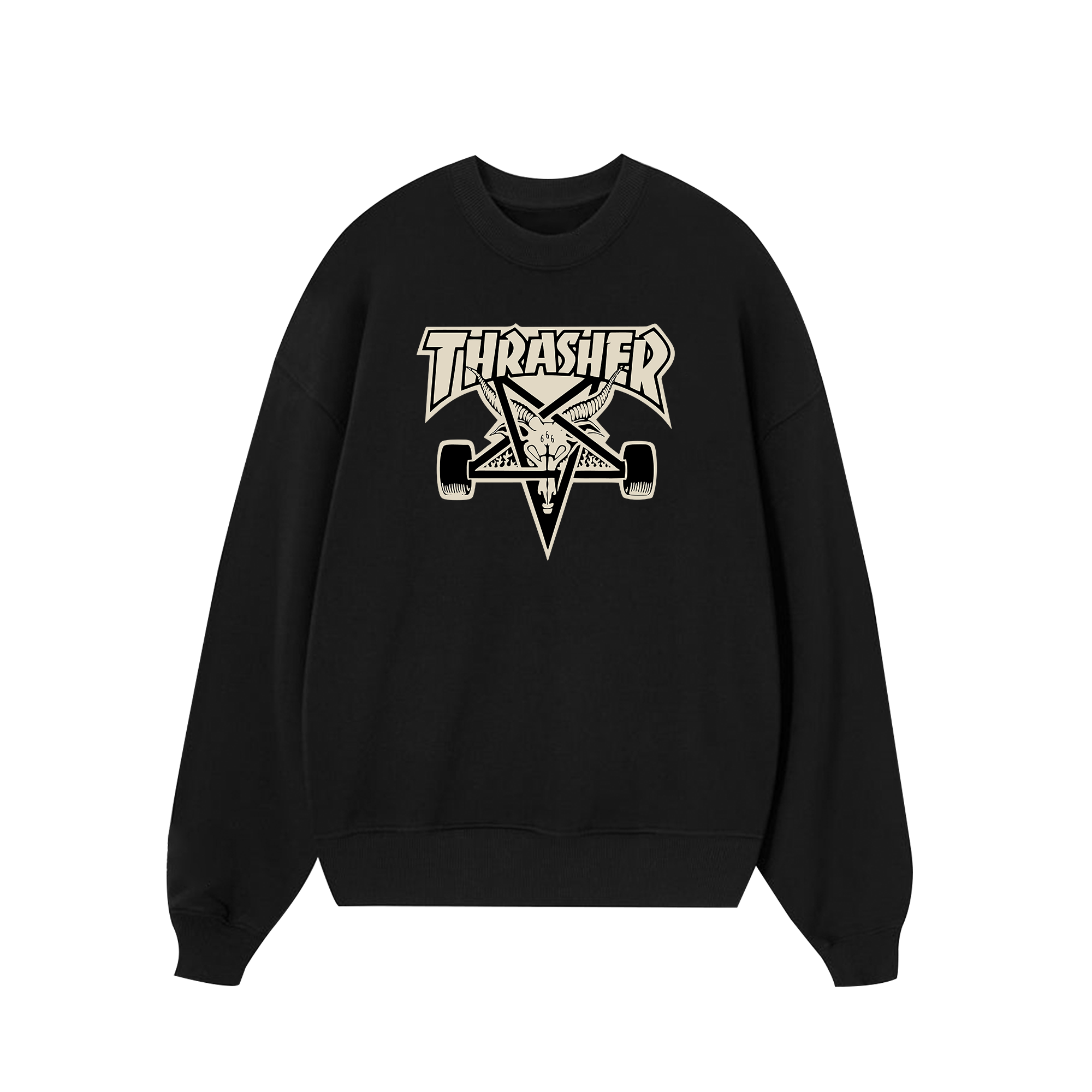 Thrasher Skate Goat Sweater