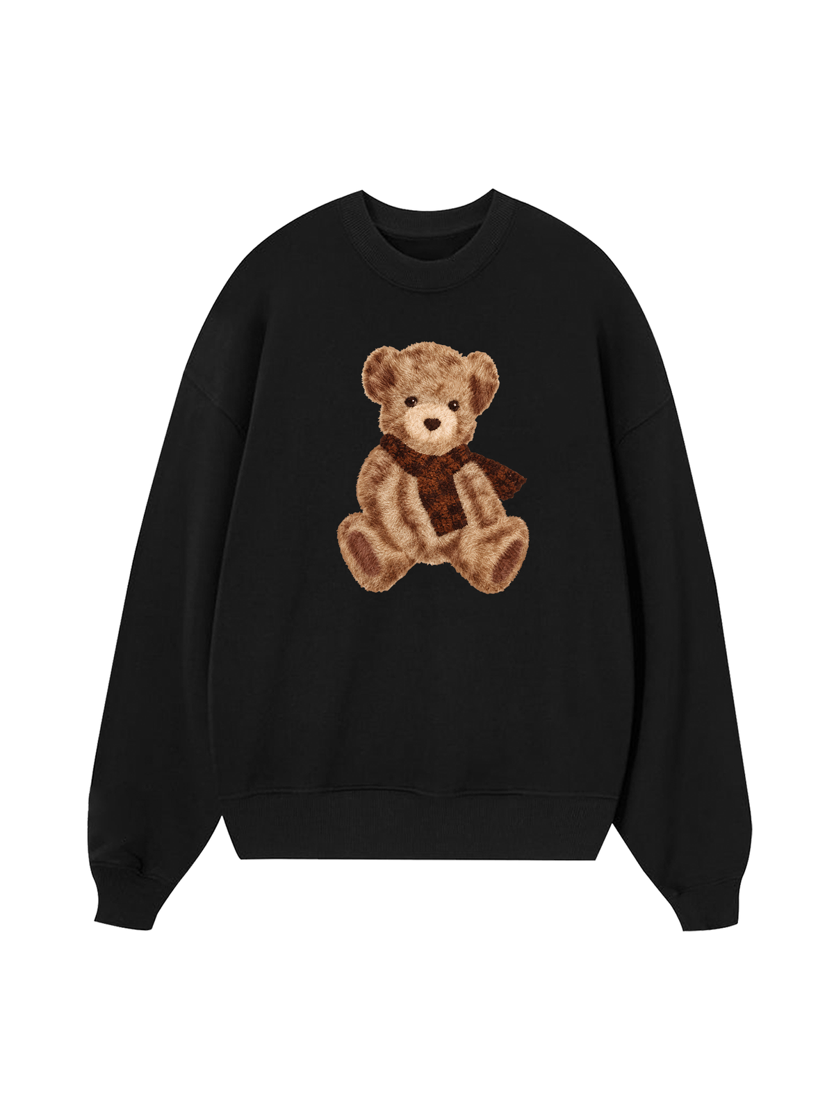 Teddy Bear Cold Weather Sweater
