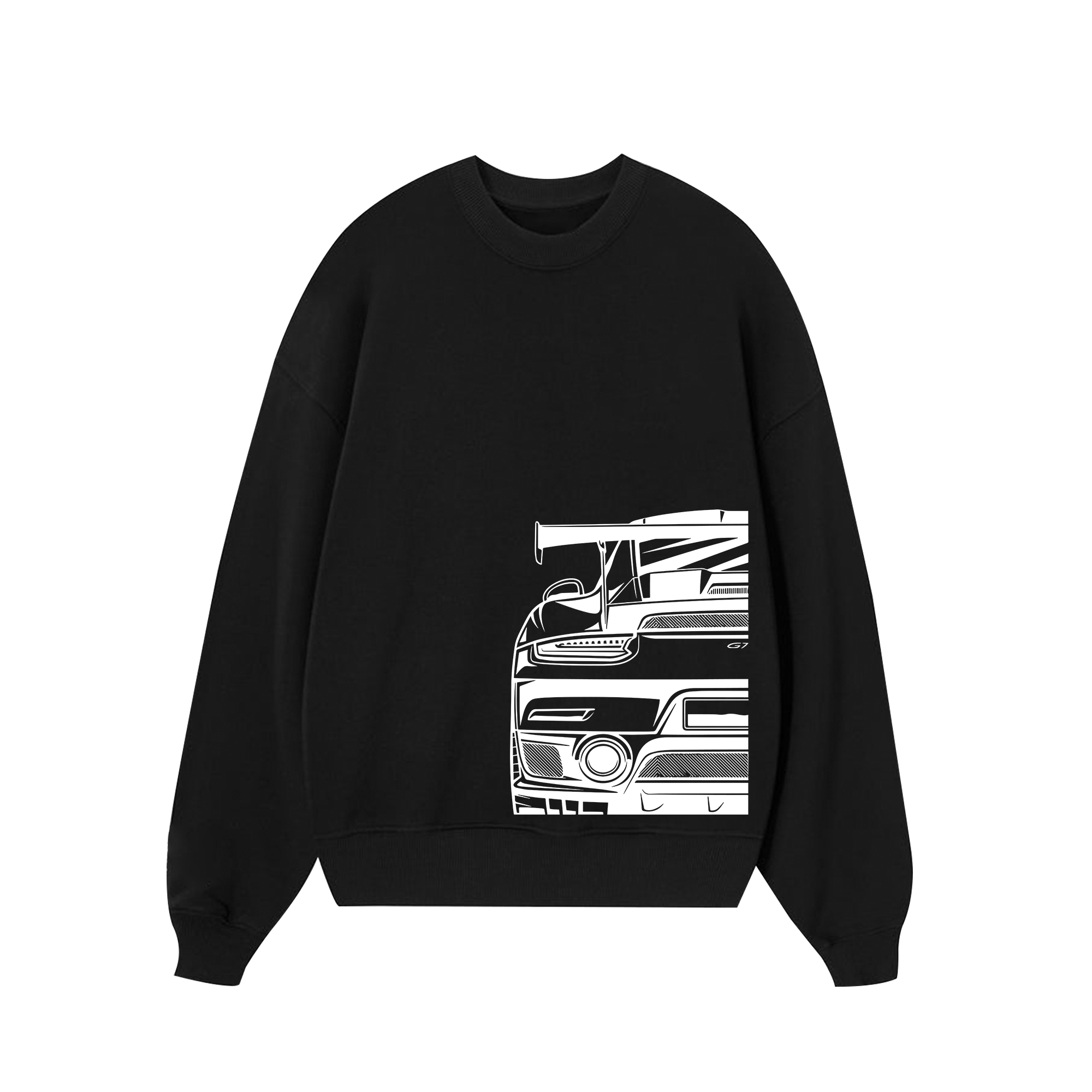 Porsche 911 GT3 Sweater