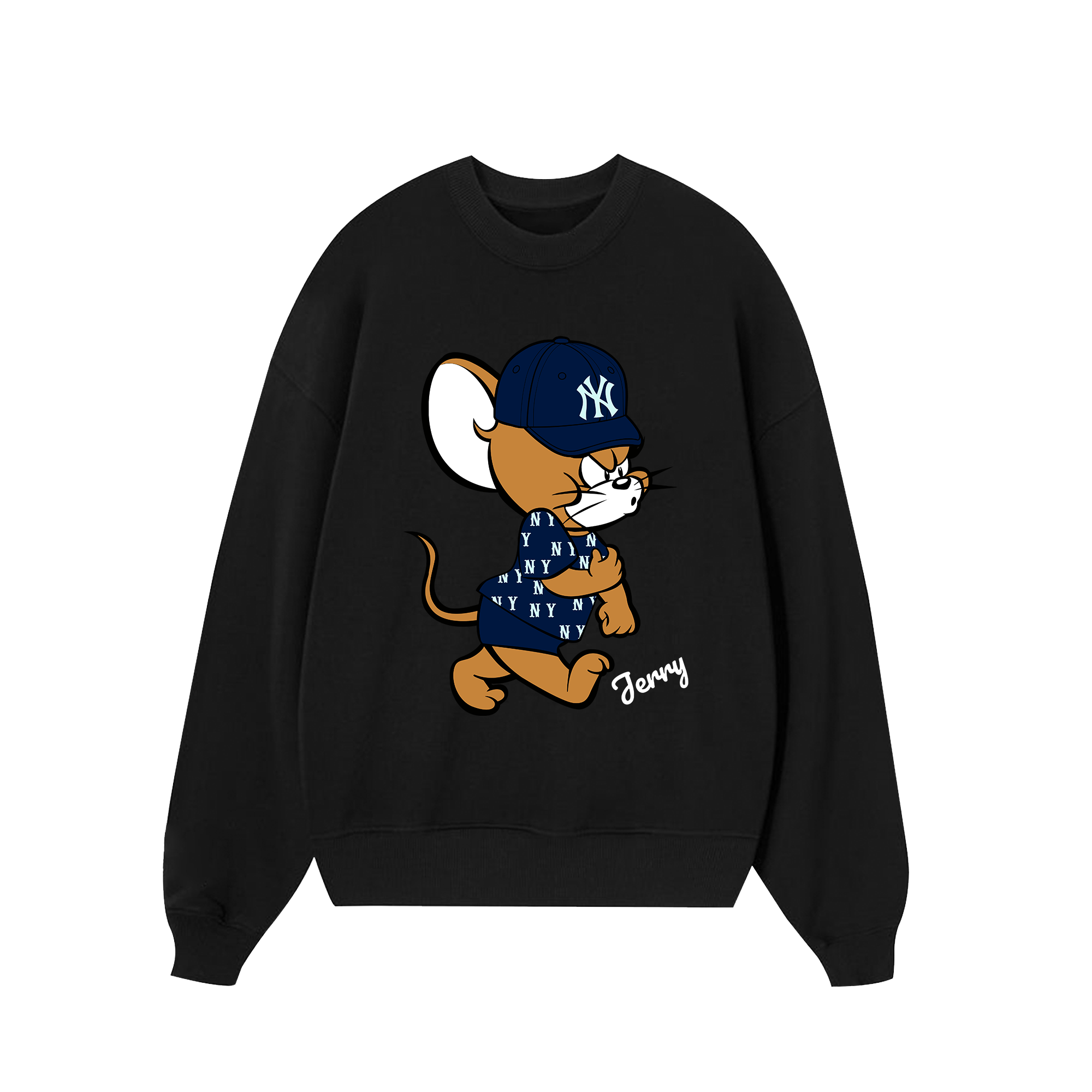 MLB New York Yankees Jerry Sweater