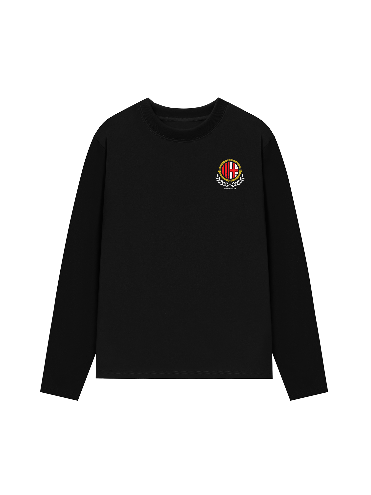 Áo Thun Dài Tay Classic Milan