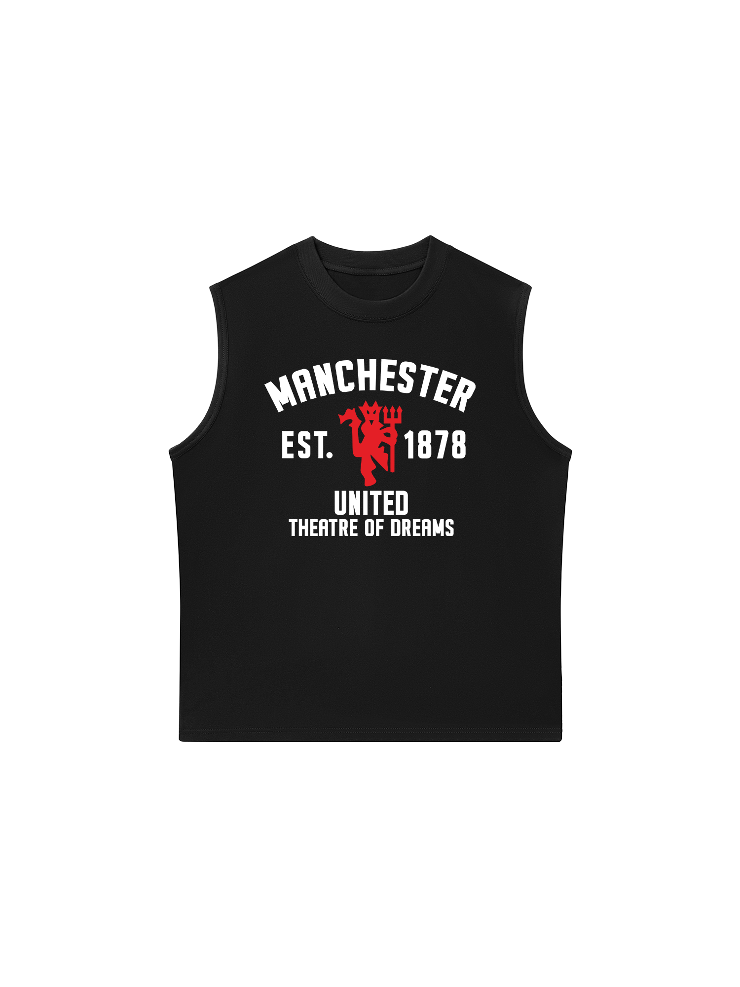 Áo Ba Lỗ Relaxed Fit United Theatre of Dreams