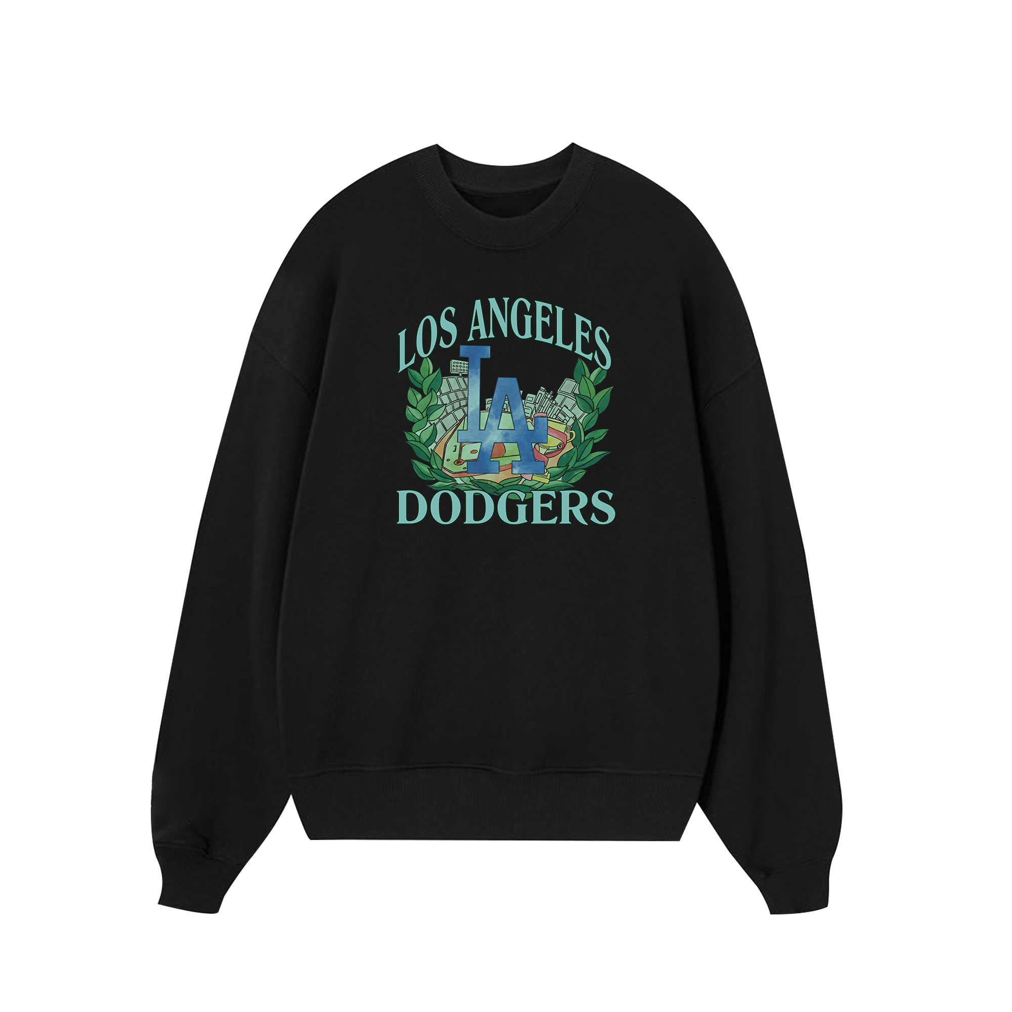 MLB LA Station Sweater