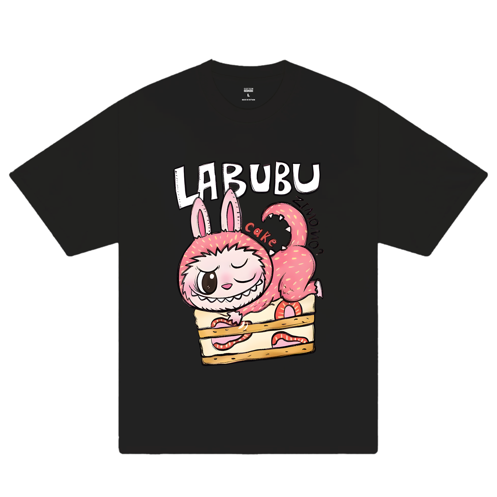 Labubu Cake T-Shirt