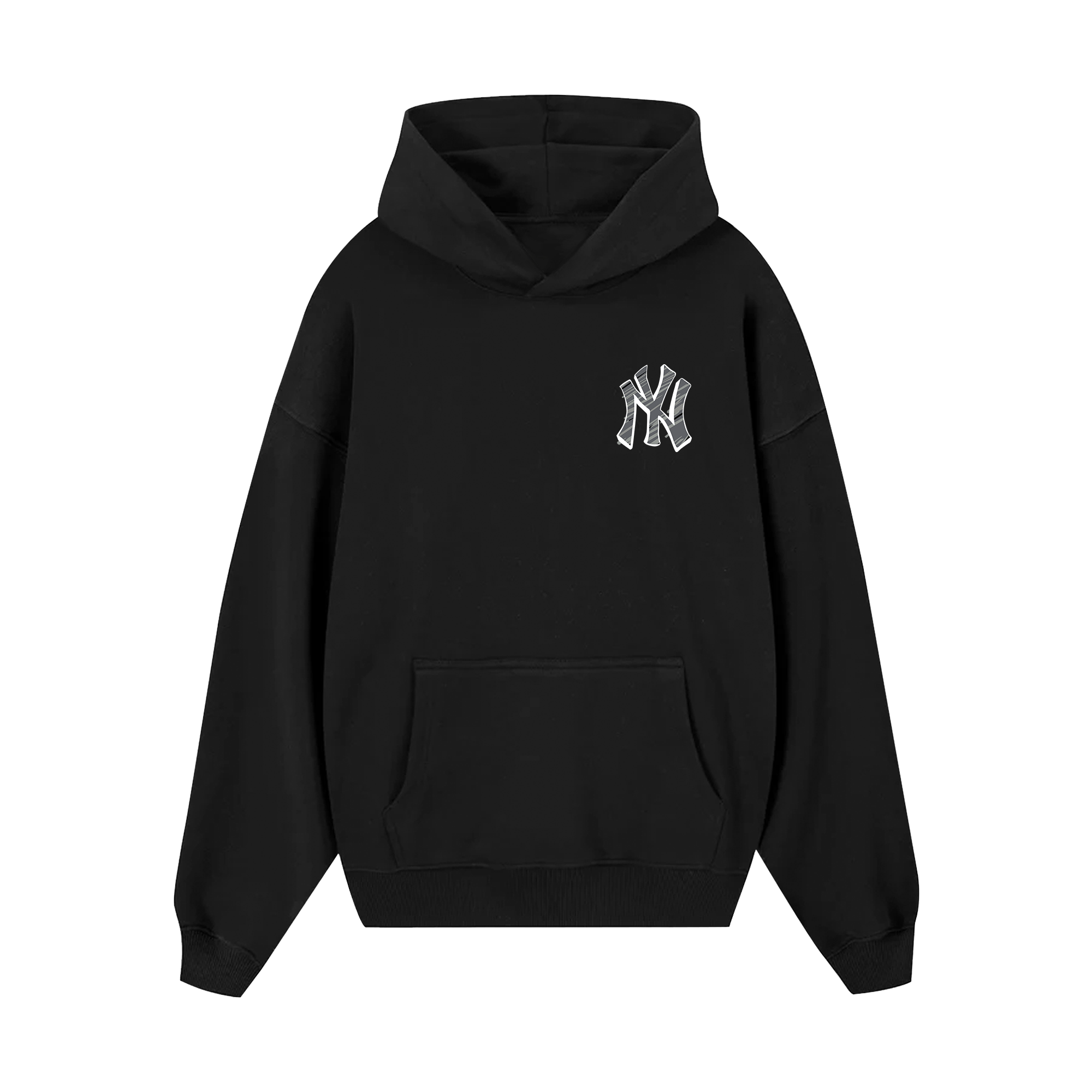 MLB New York Yankees Logo Hoodie