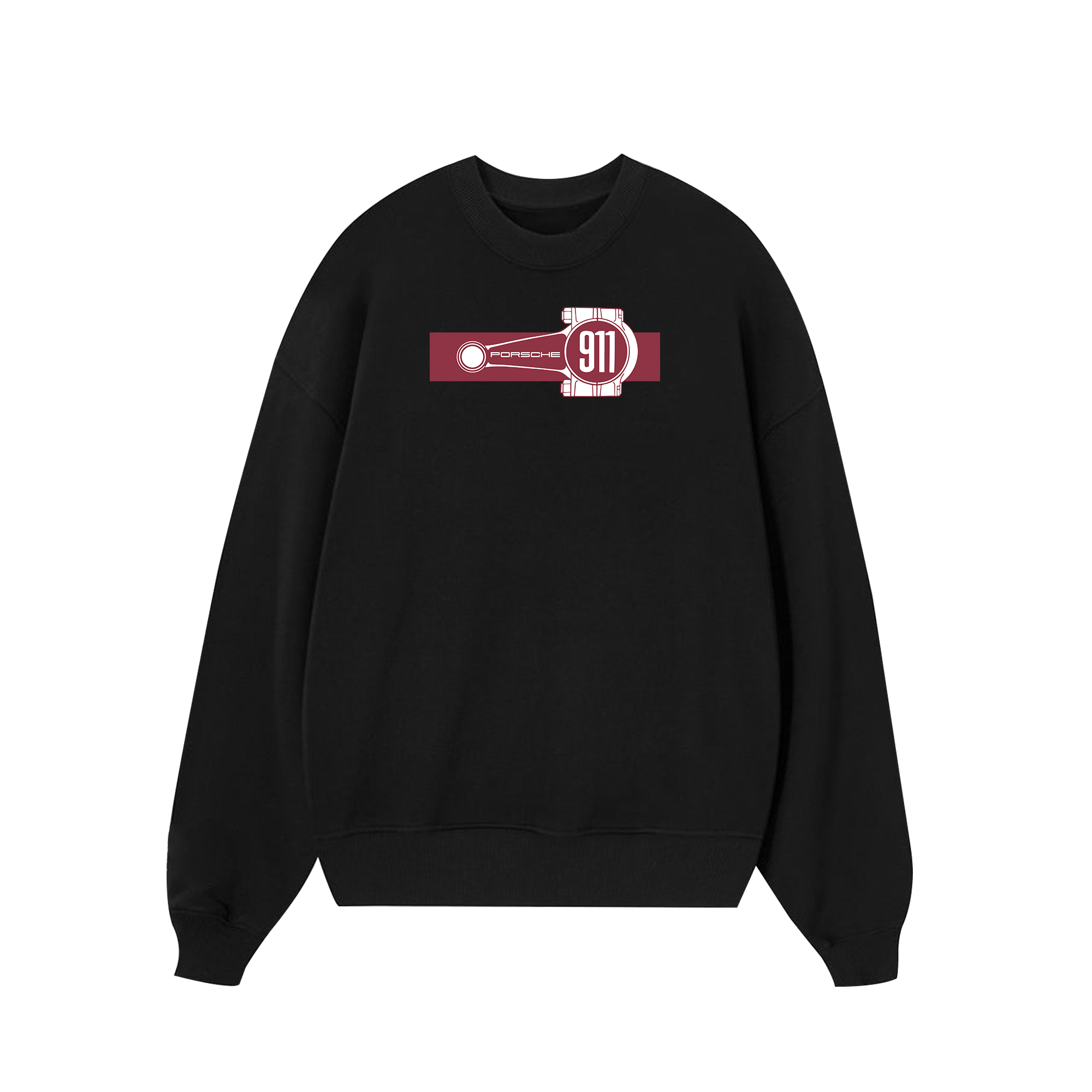 Porsche Connecting Rod Sweater