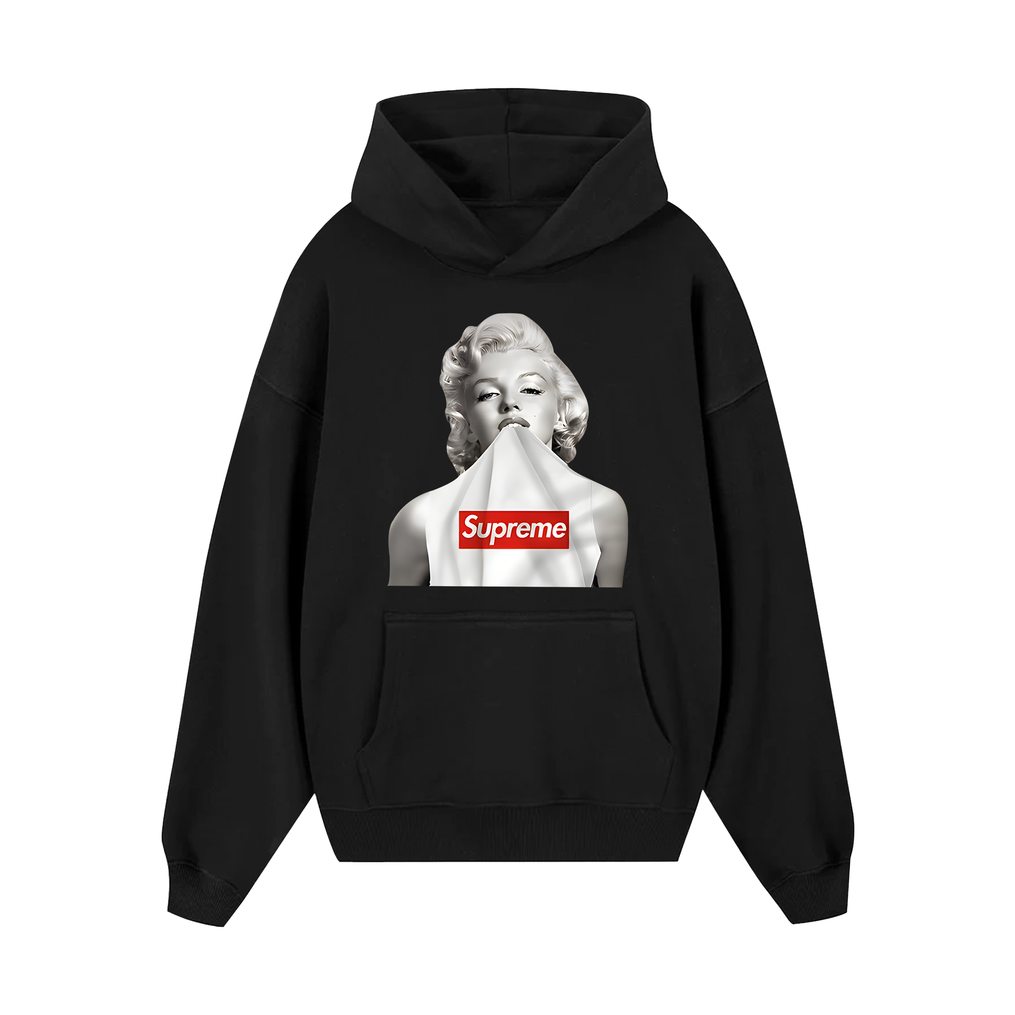 Supreme Retro Women Hoodie