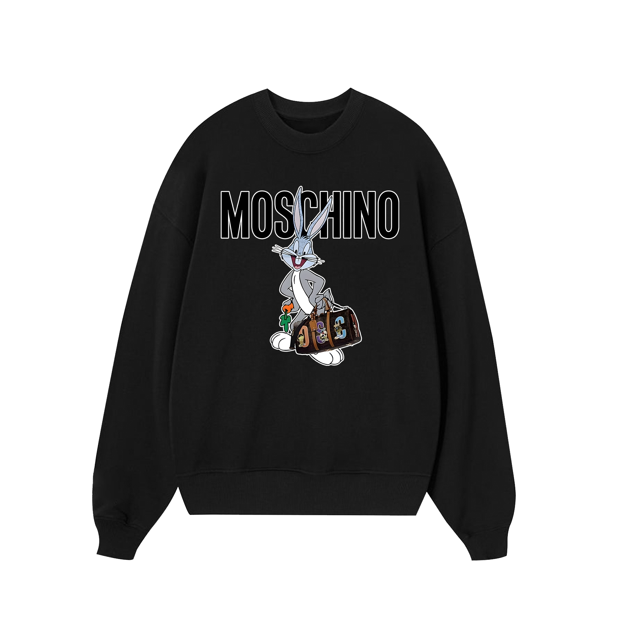 Moschino Bunny Sweater