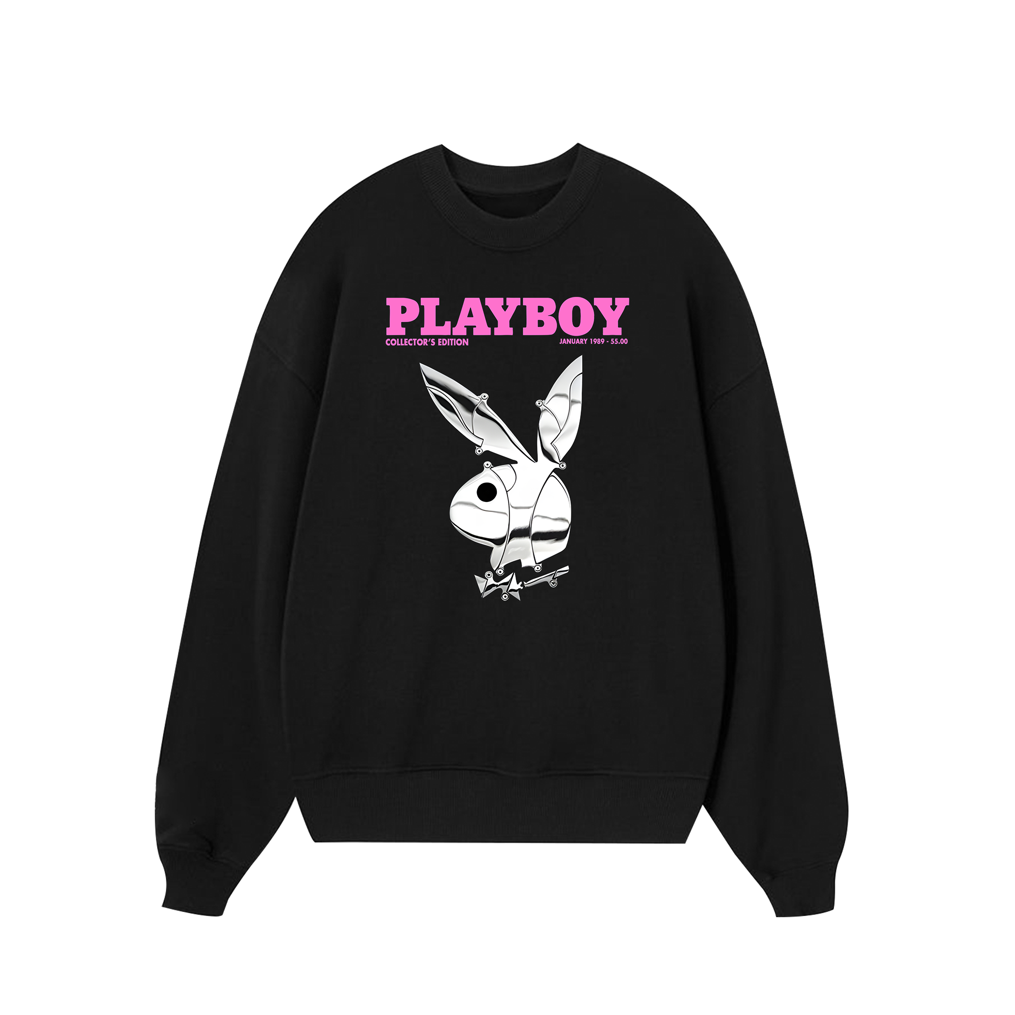 Play Boy Collector's Edition Sweater