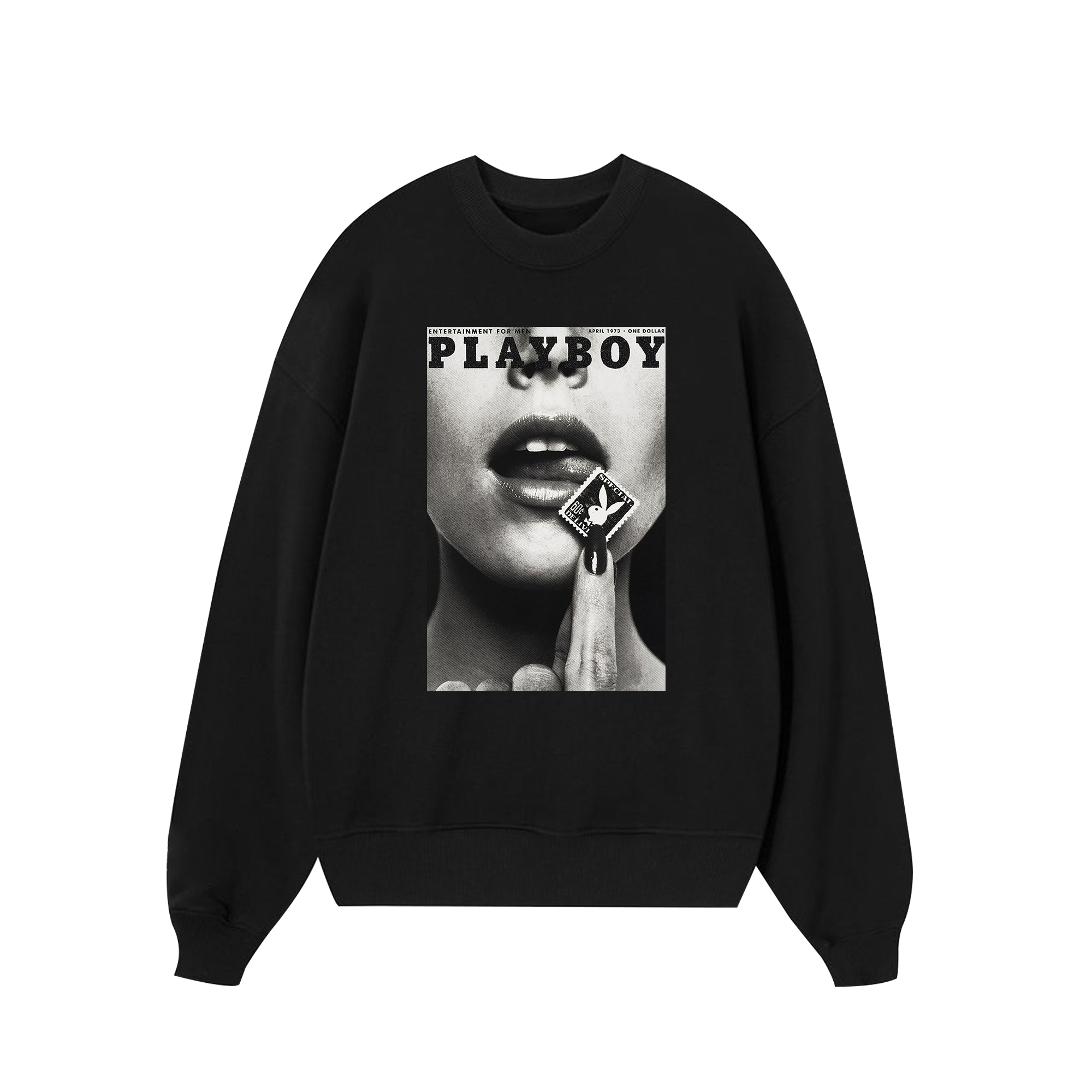 Play Boy Entertaiment For Men Sweater