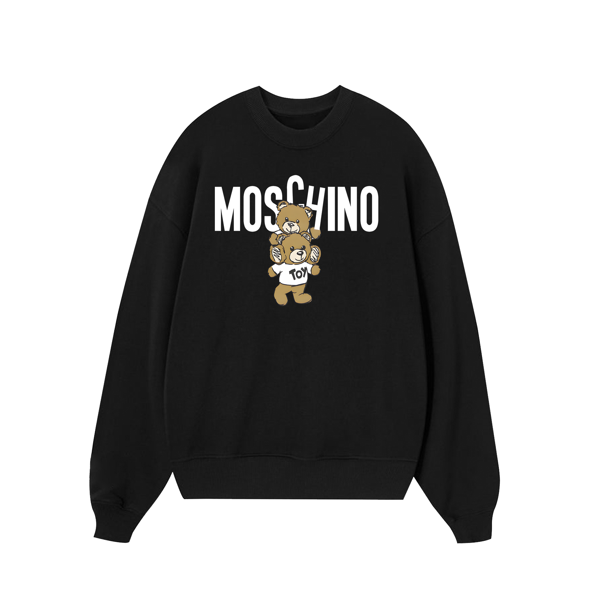 Moschino Bestfriend Bear Sweater