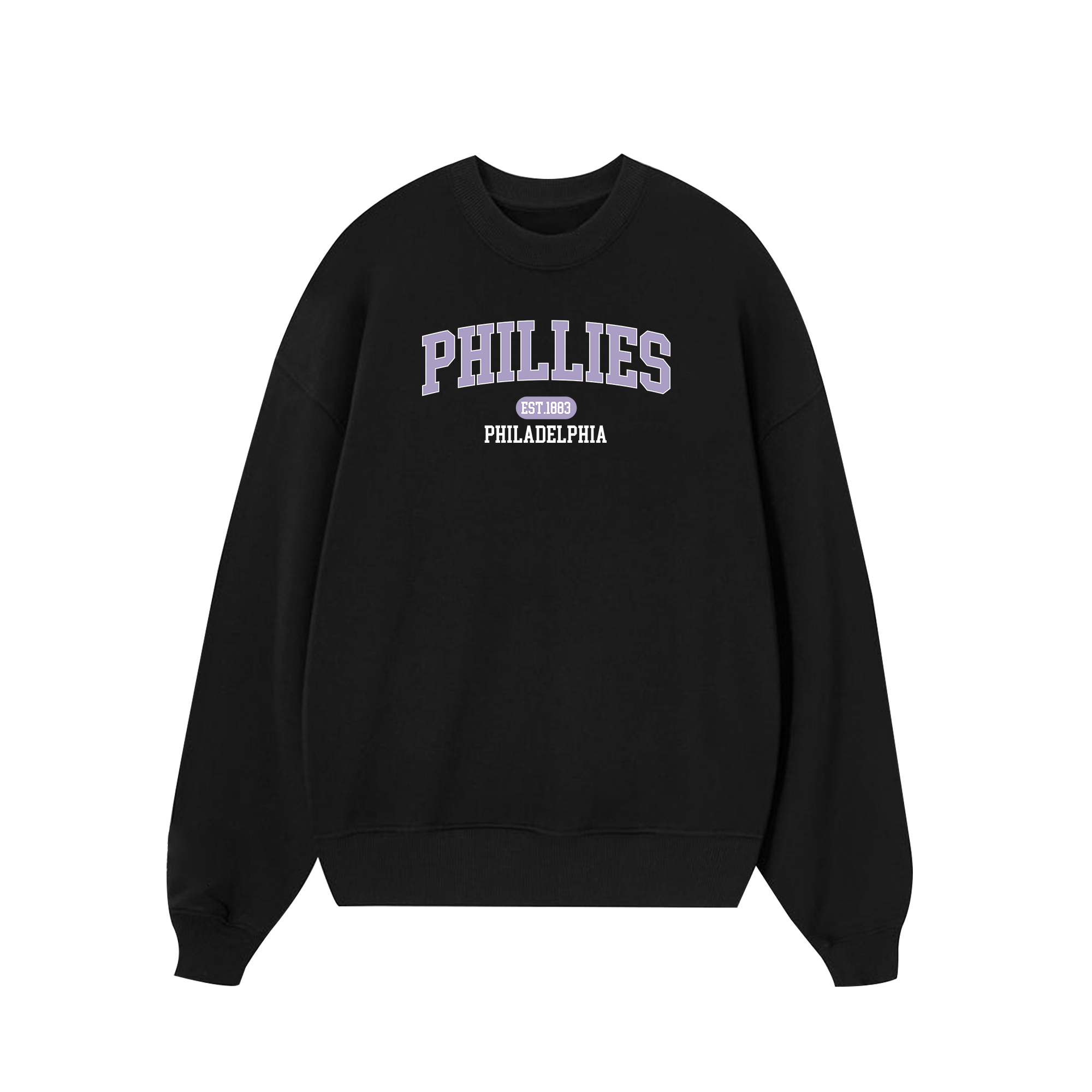 MLB Varsity Phillies Sweater